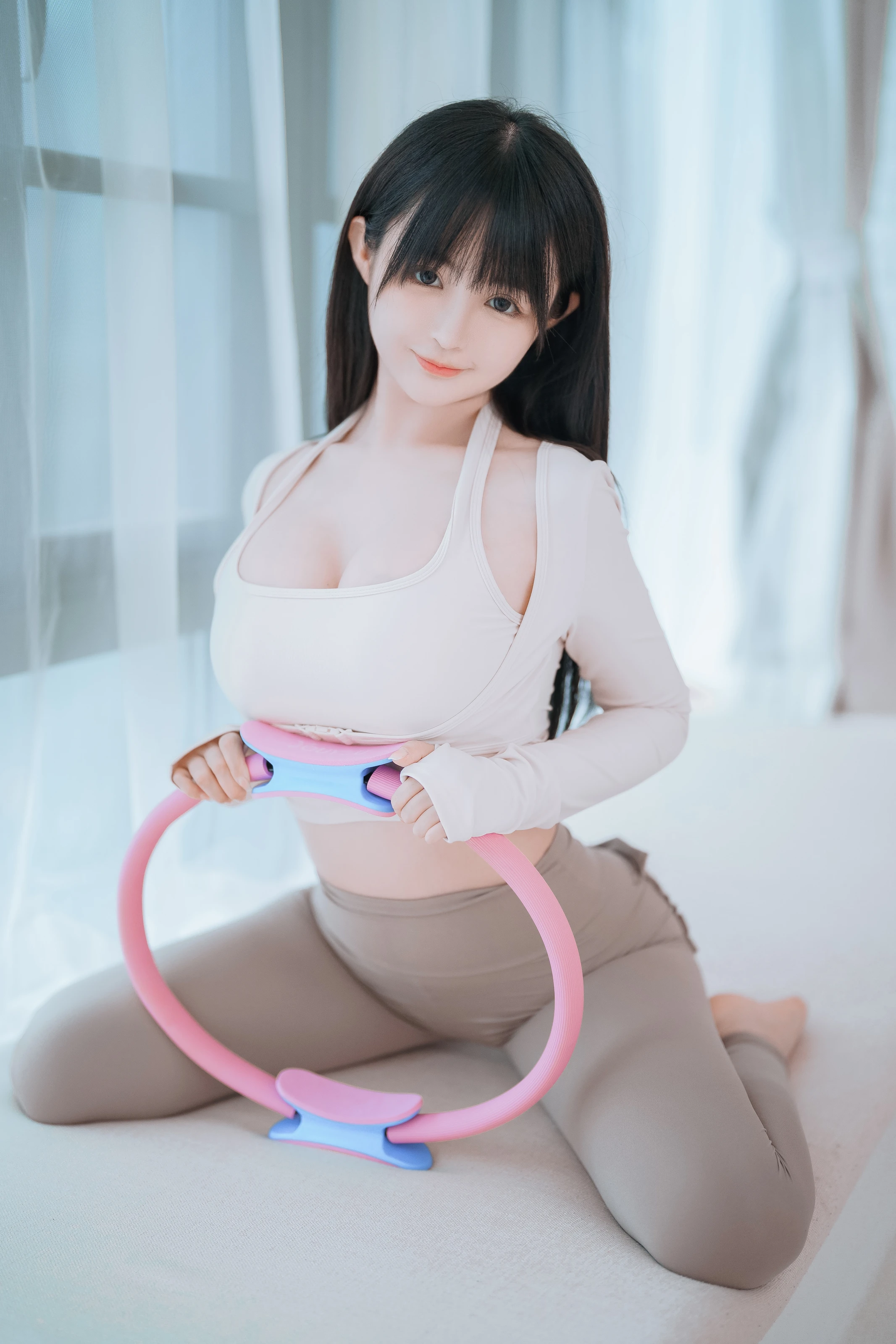 NO.053 瑜伽妹妹 - 1预览