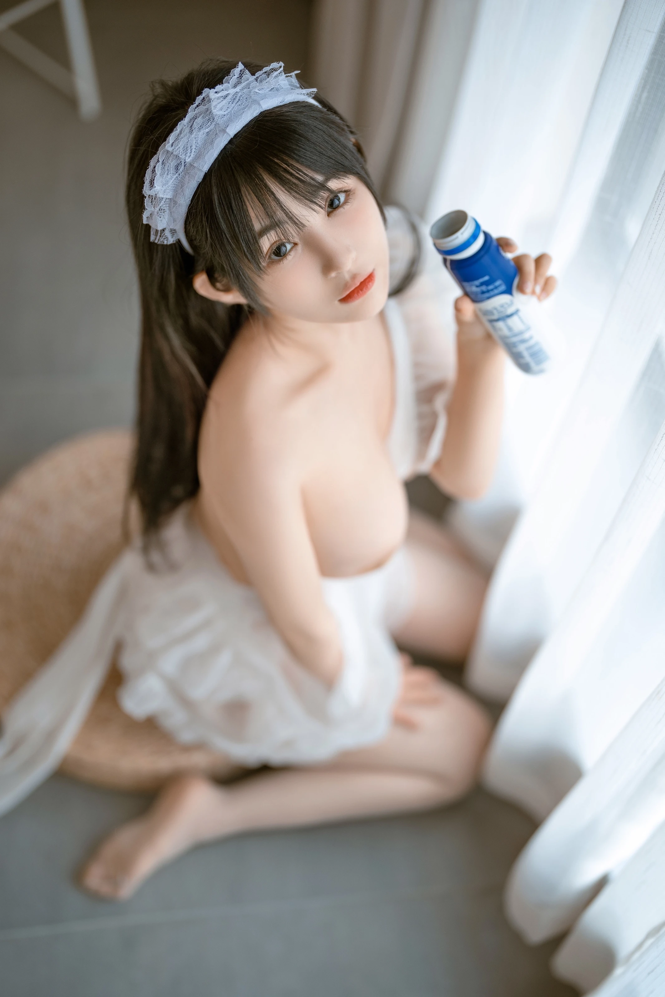 NO.051 关于我家可爱的女仆 - 3预览