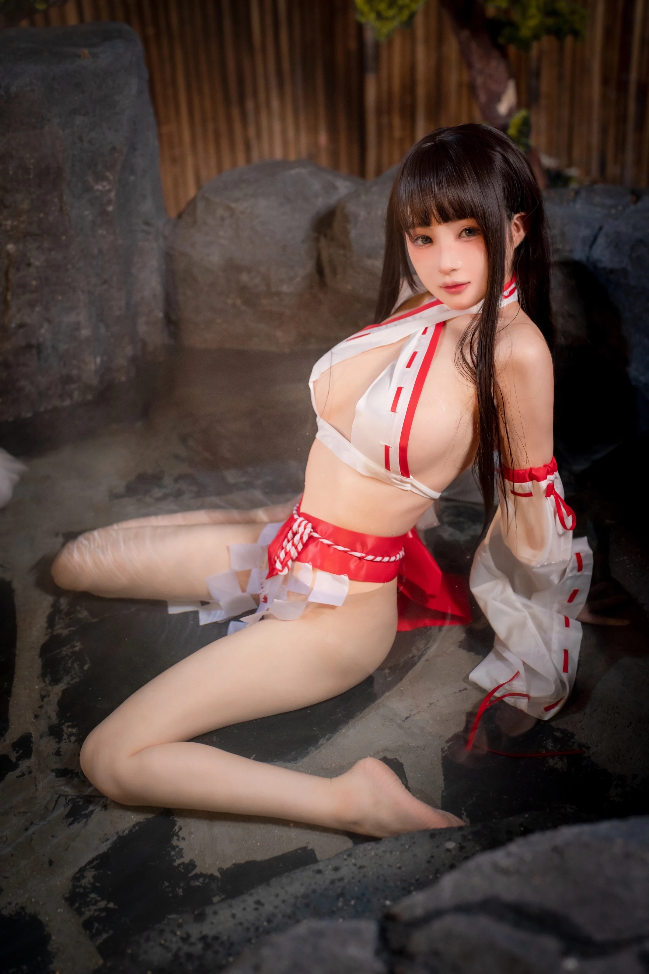 NO.047 纯洁巫女 - 2预览