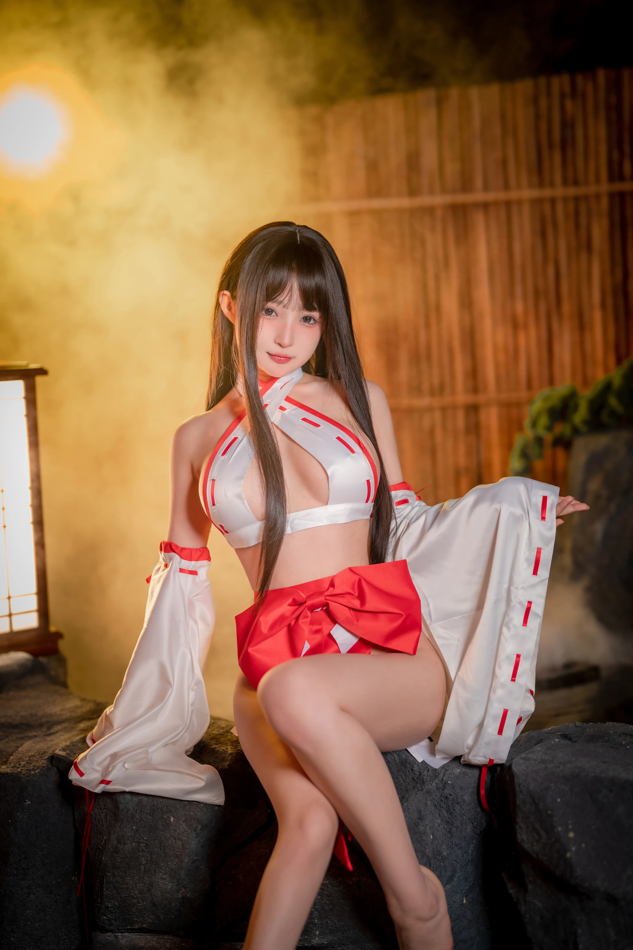 NO.047 纯洁巫女 - 4预览