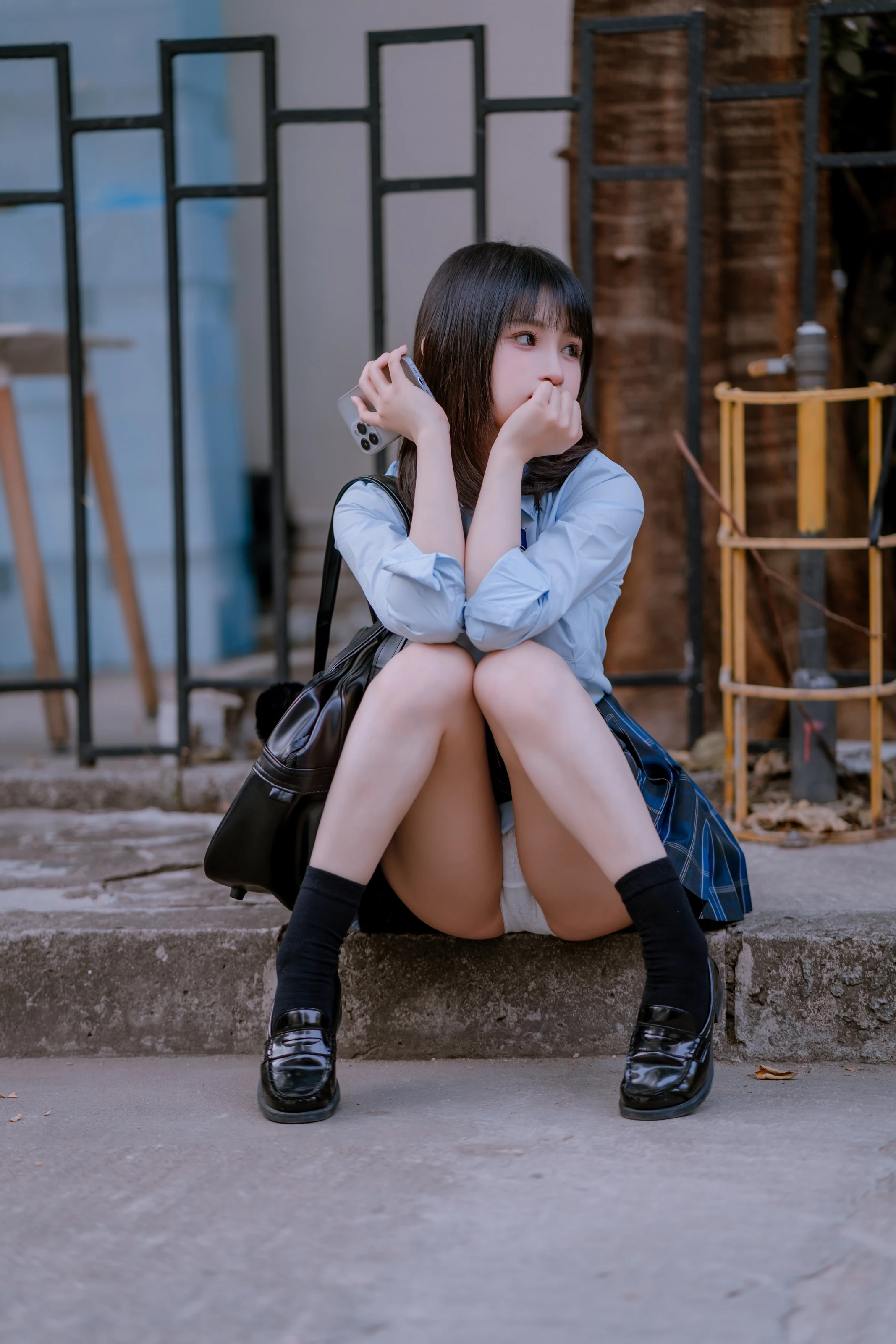 NO.046 jk之居家 - 3预览