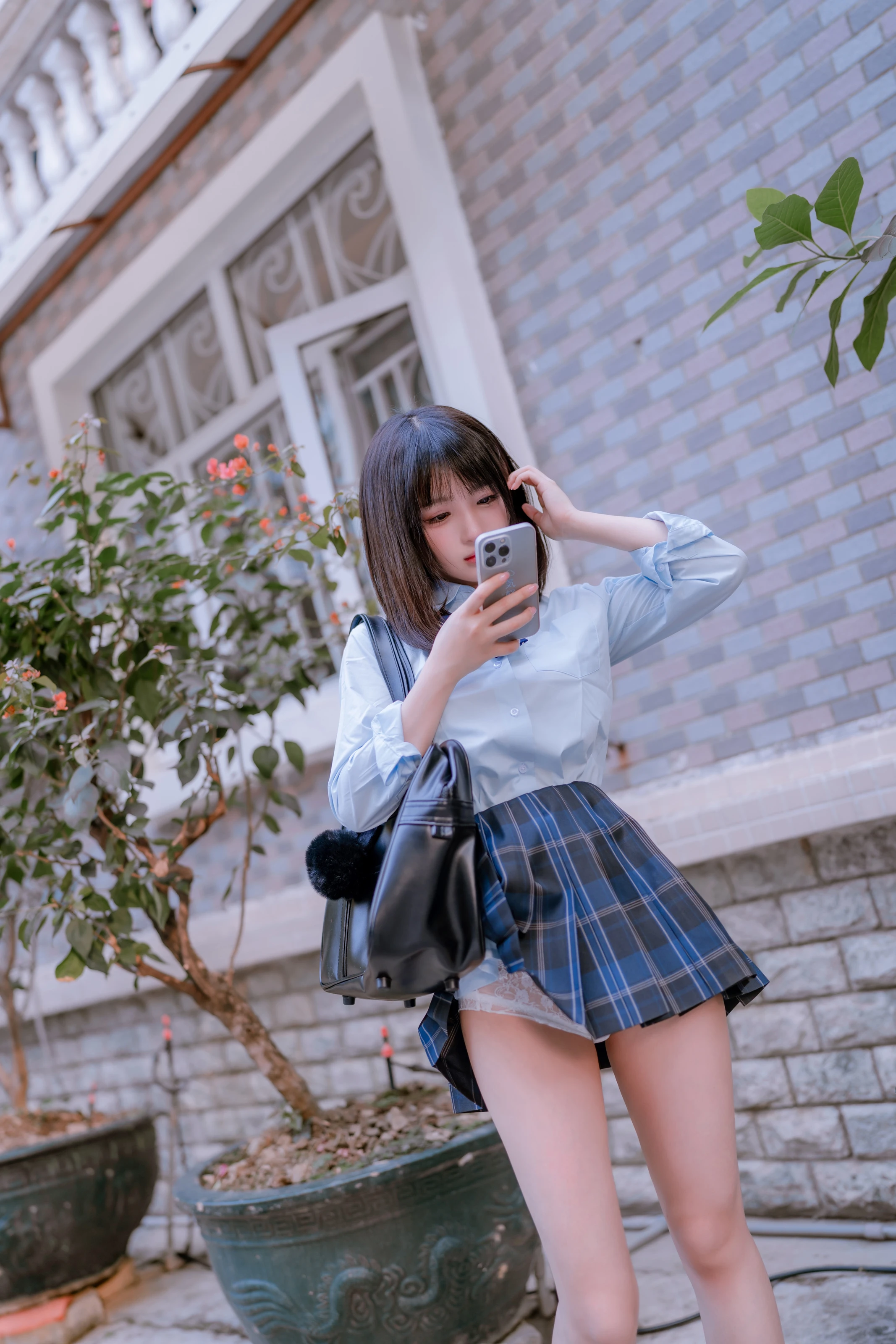 NO.046 jk之居家 - 2预览