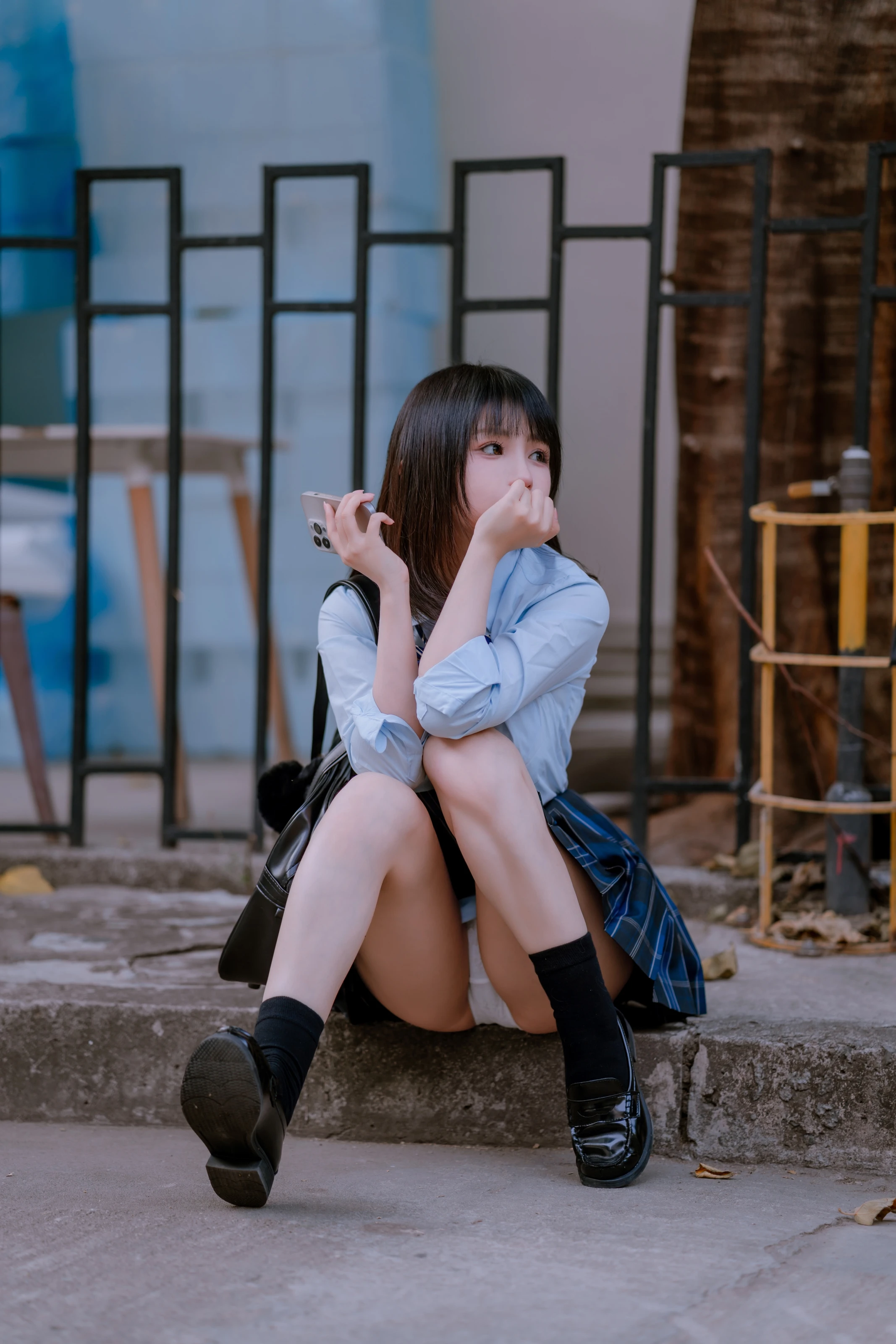 NO.046 jk之居家 - 4预览