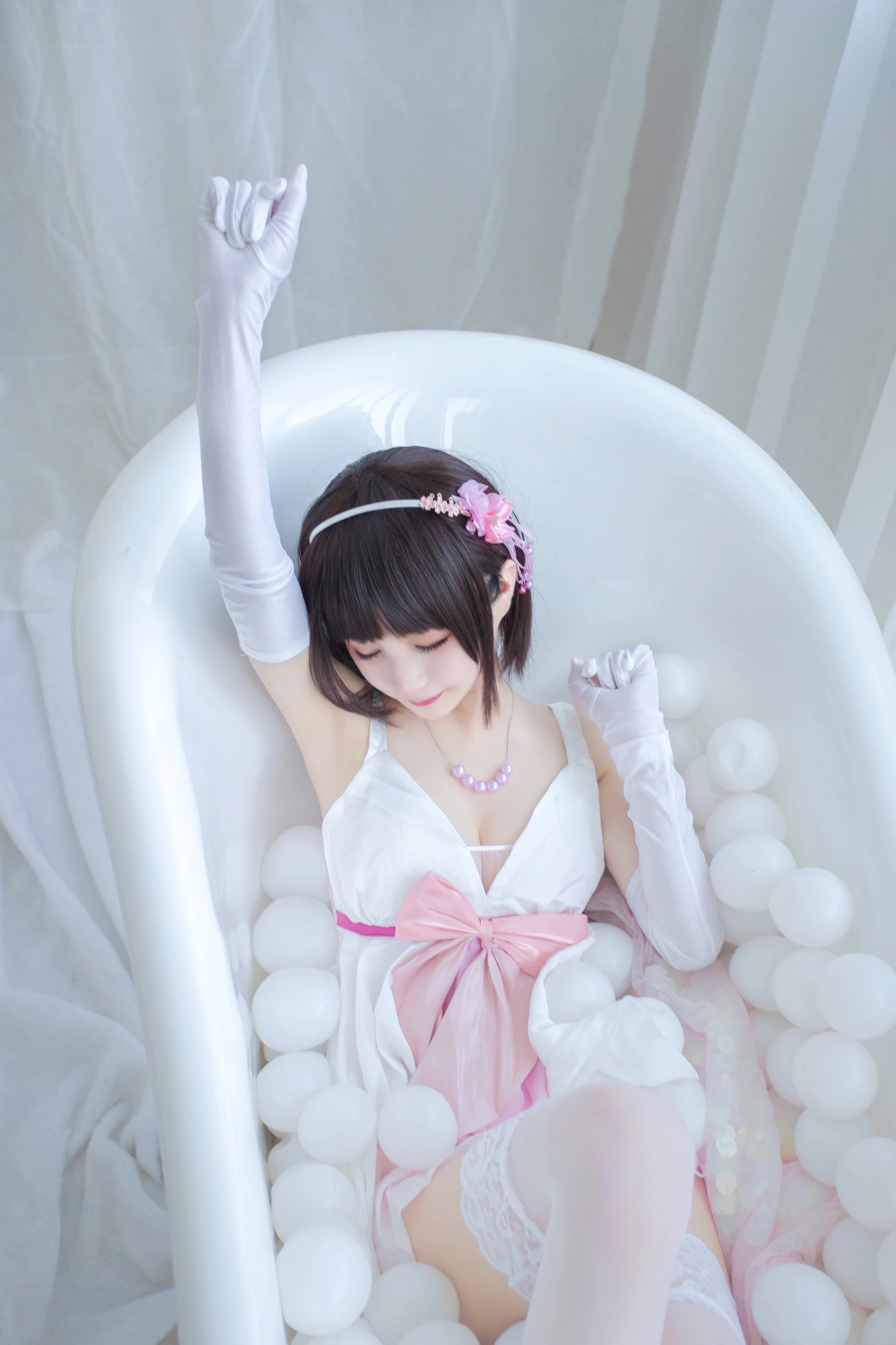 NO.042 加藤惠cos - 1预览