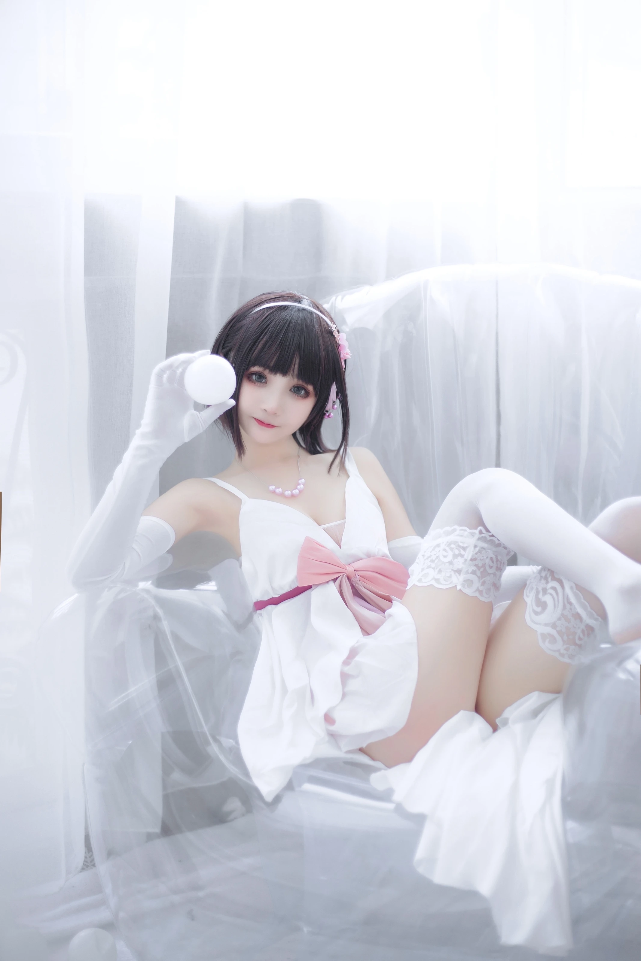 NO.042 加藤惠cos - 3预览
