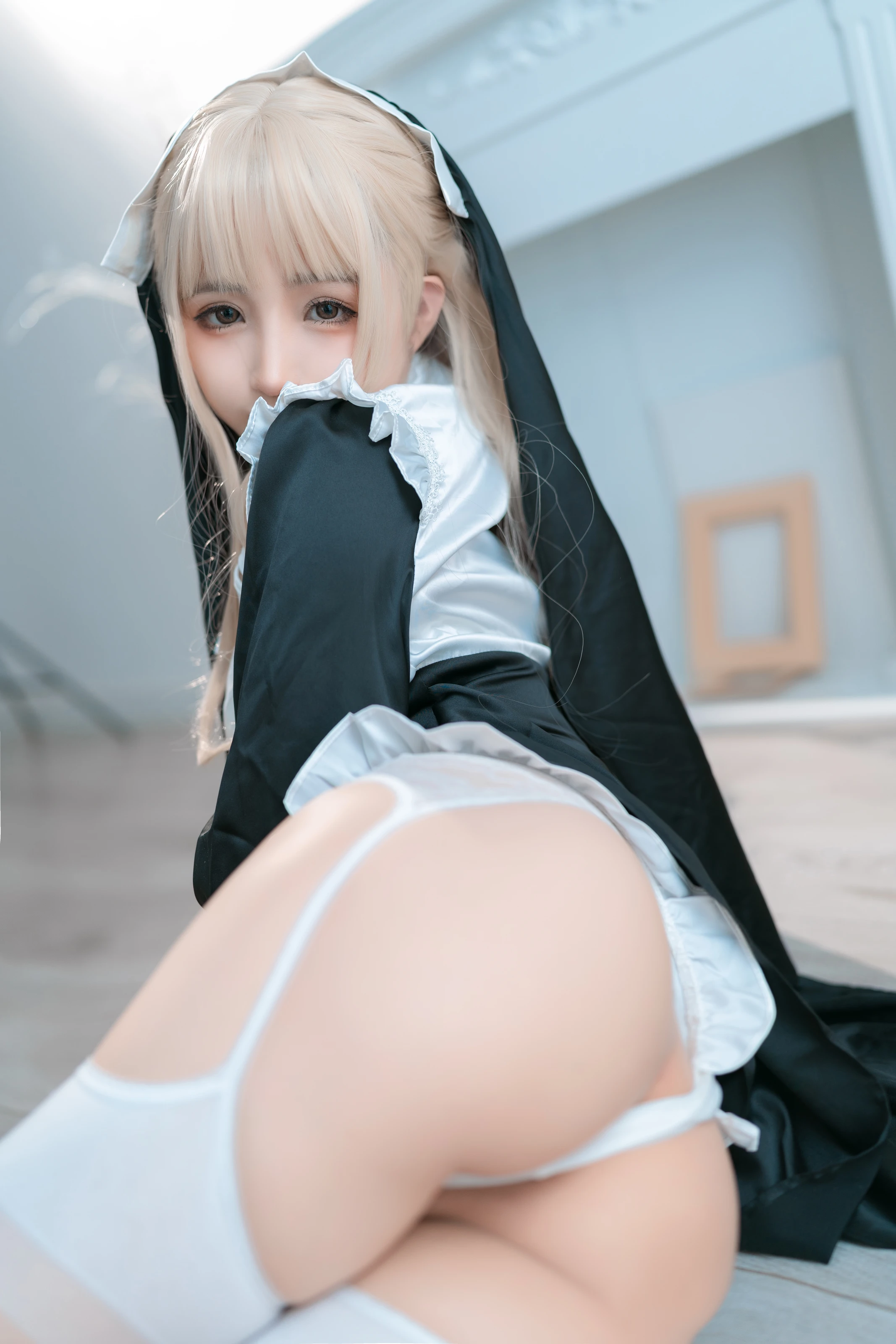 NO.038 修女 - 1预览