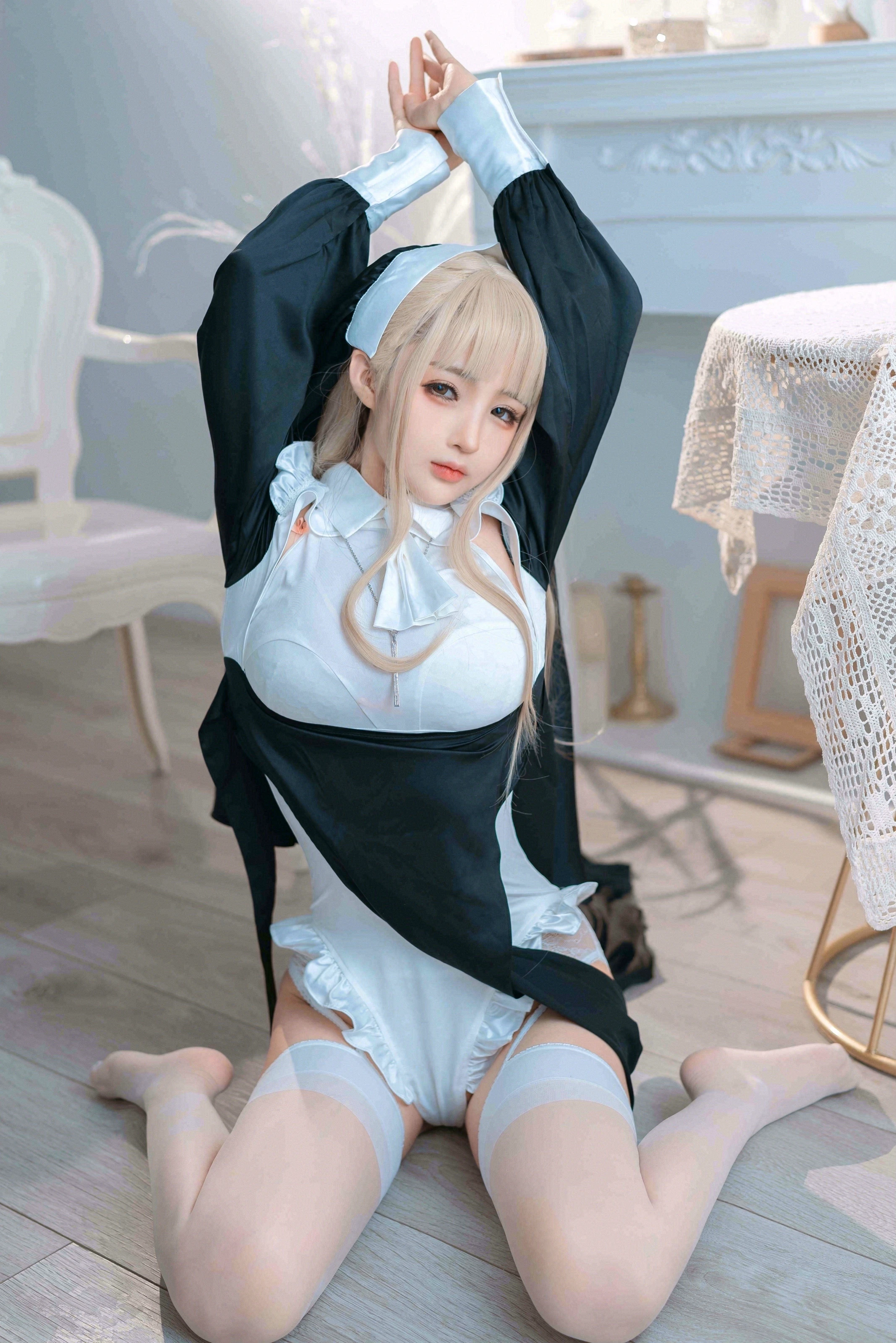 NO.038 修女 - 2预览