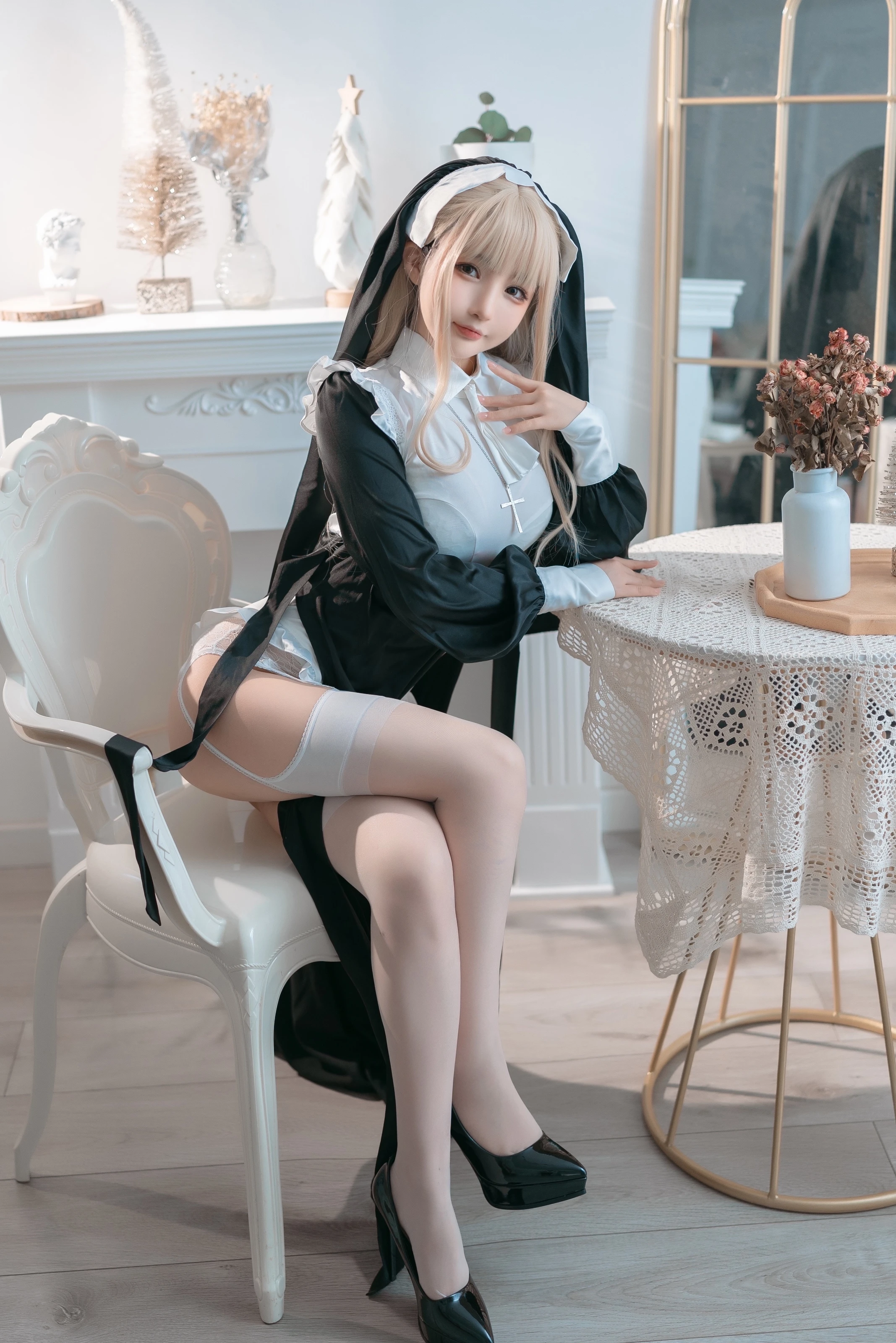 NO.038 修女 - 4预览
