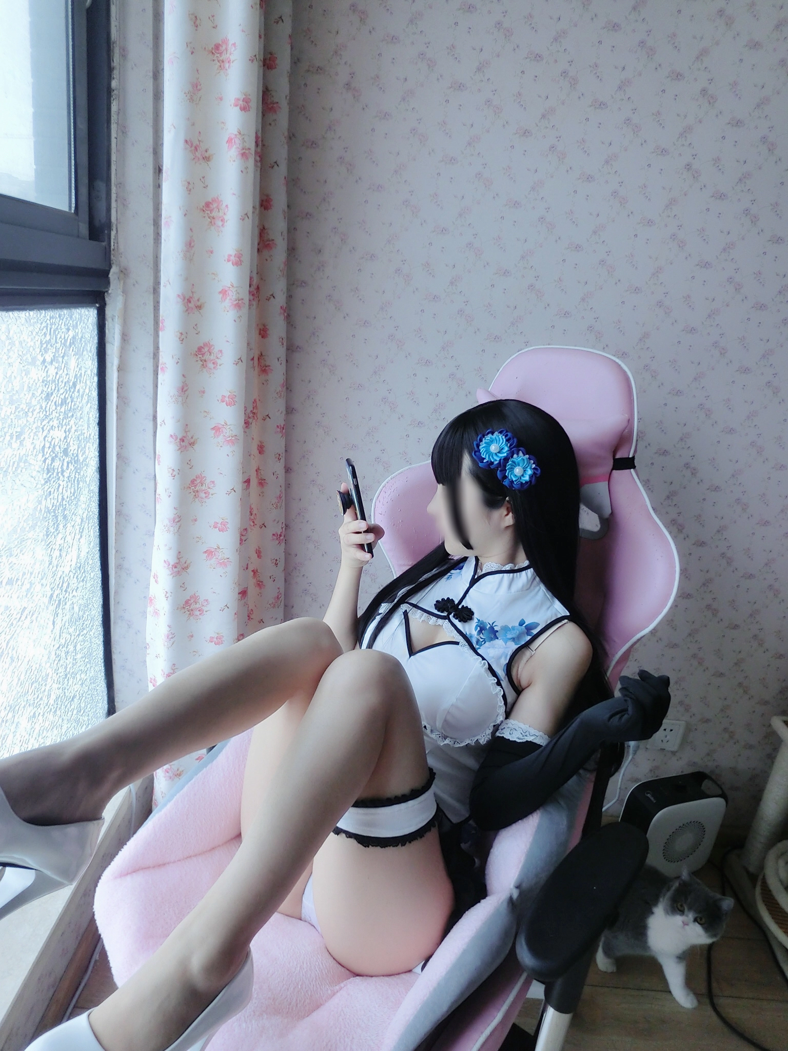 NO.020 李瓶儿cos - 1预览