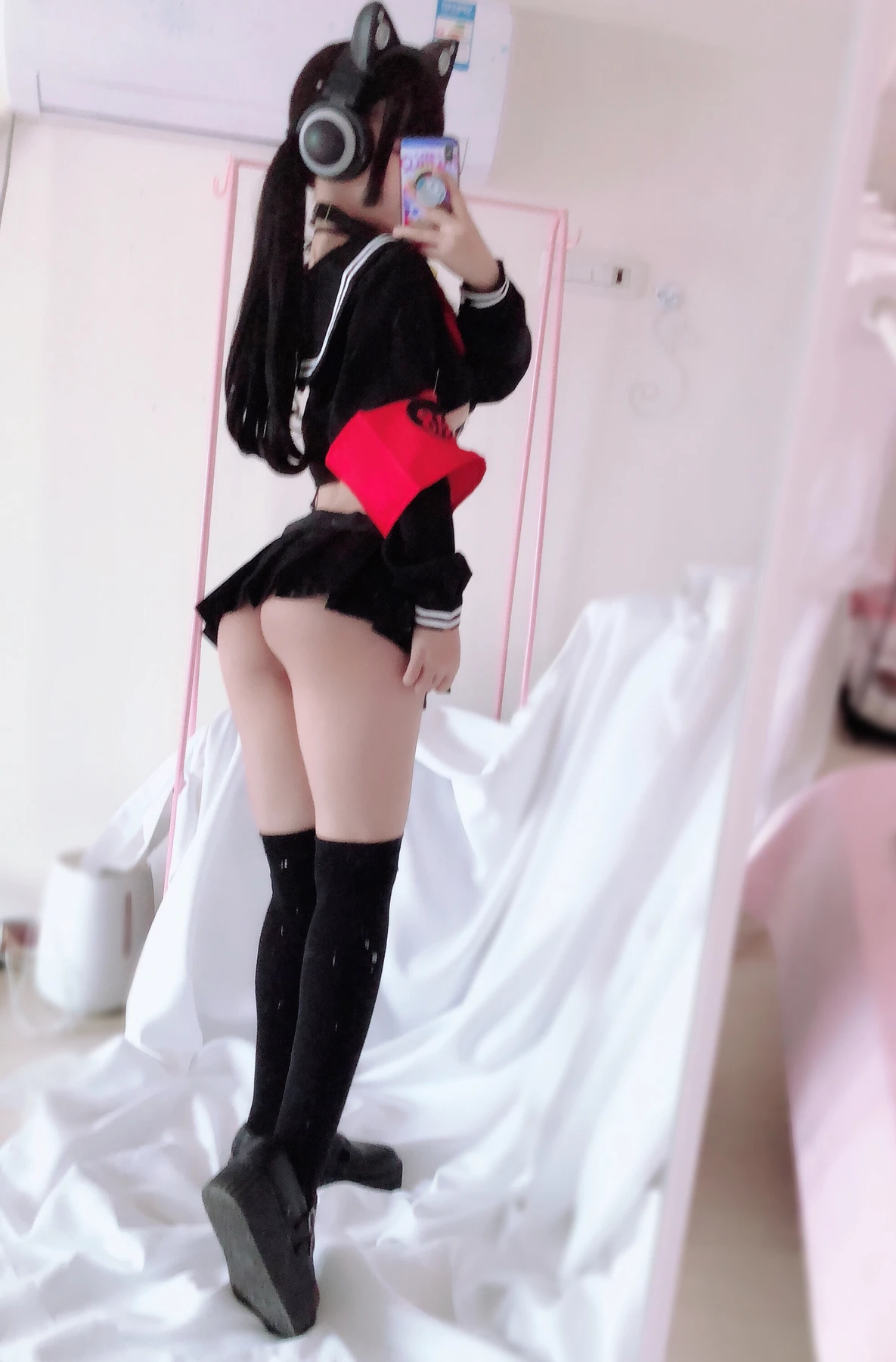 NO.019 半乳制服概念 - 4预览