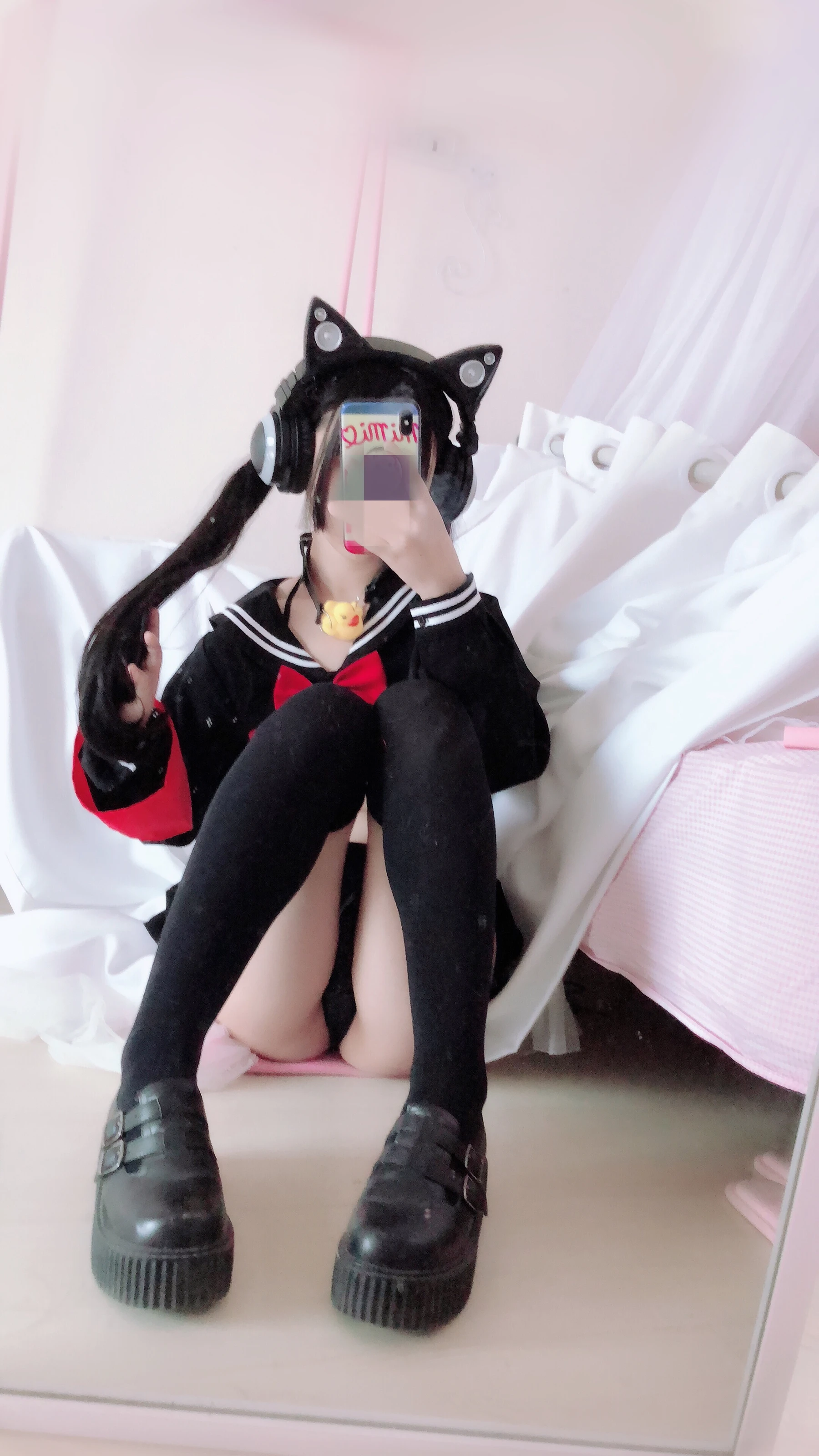 NO.019 半乳制服概念 - 1预览