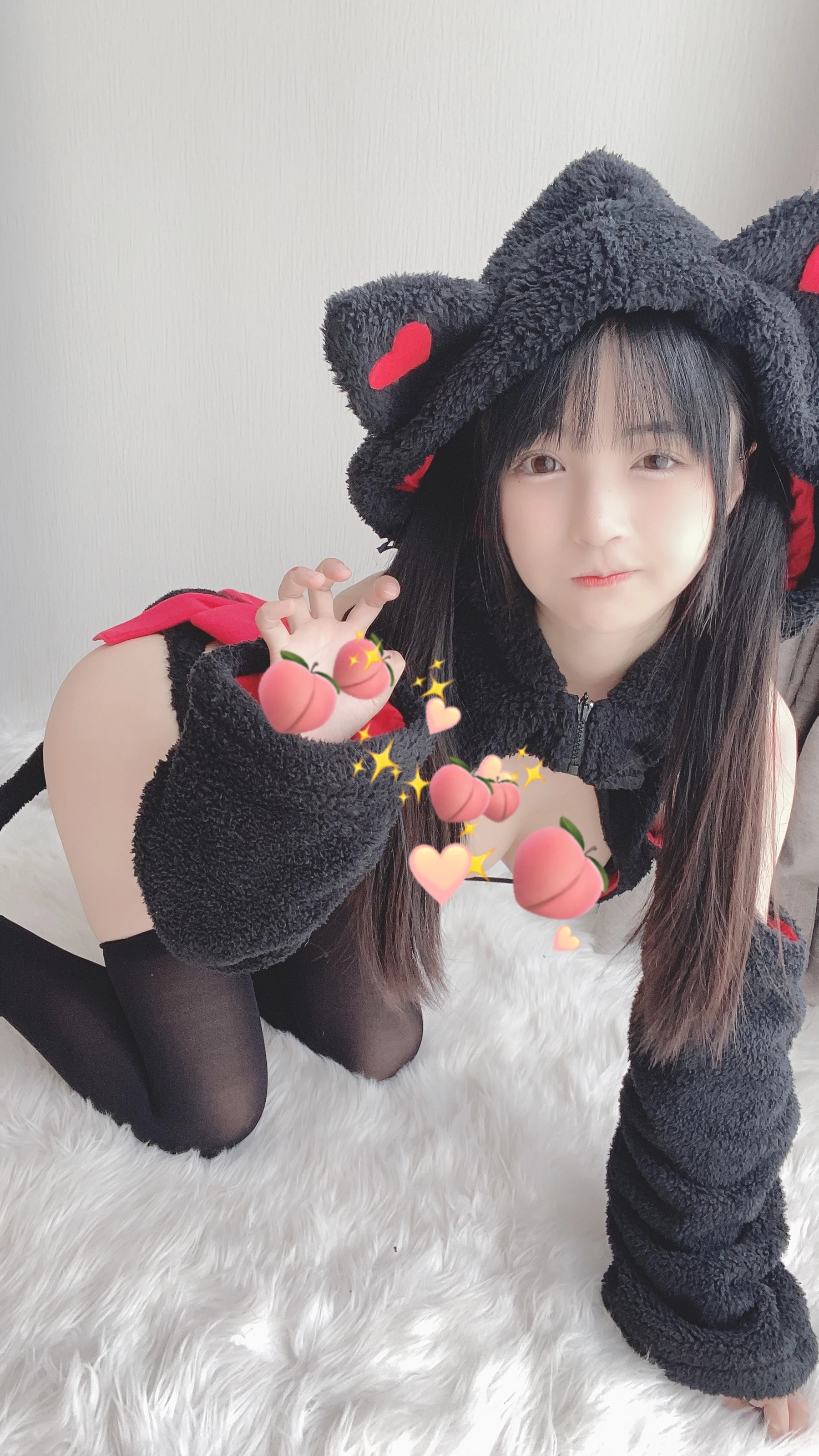 NO.012 小黑猫 - 3预览
