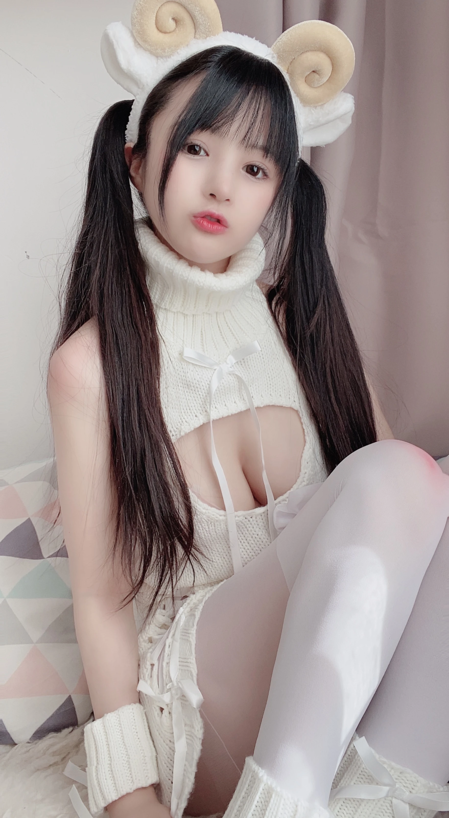 NO.005 绵羊少女 - 1预览