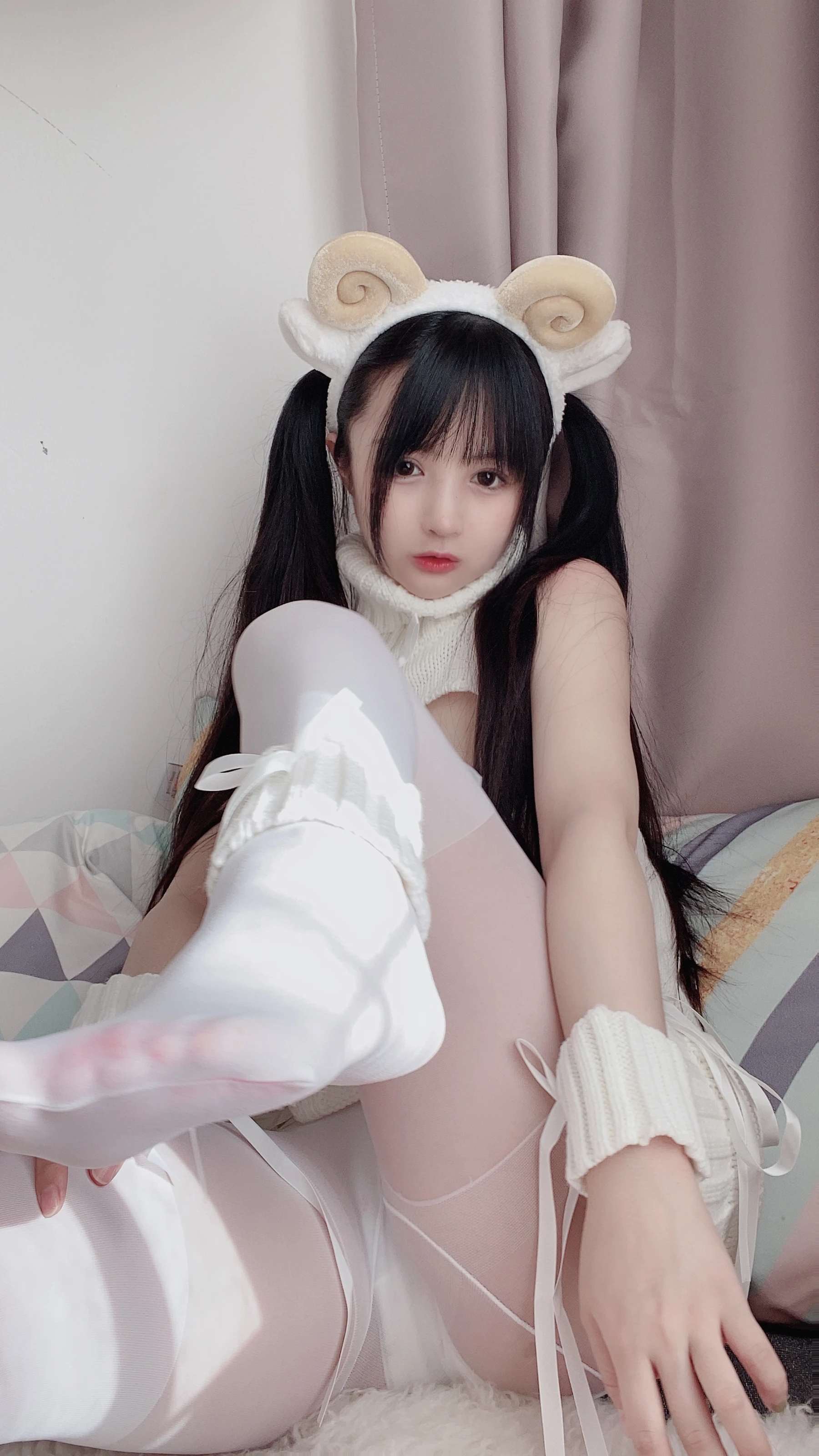 NO.005 绵羊少女 - 2预览