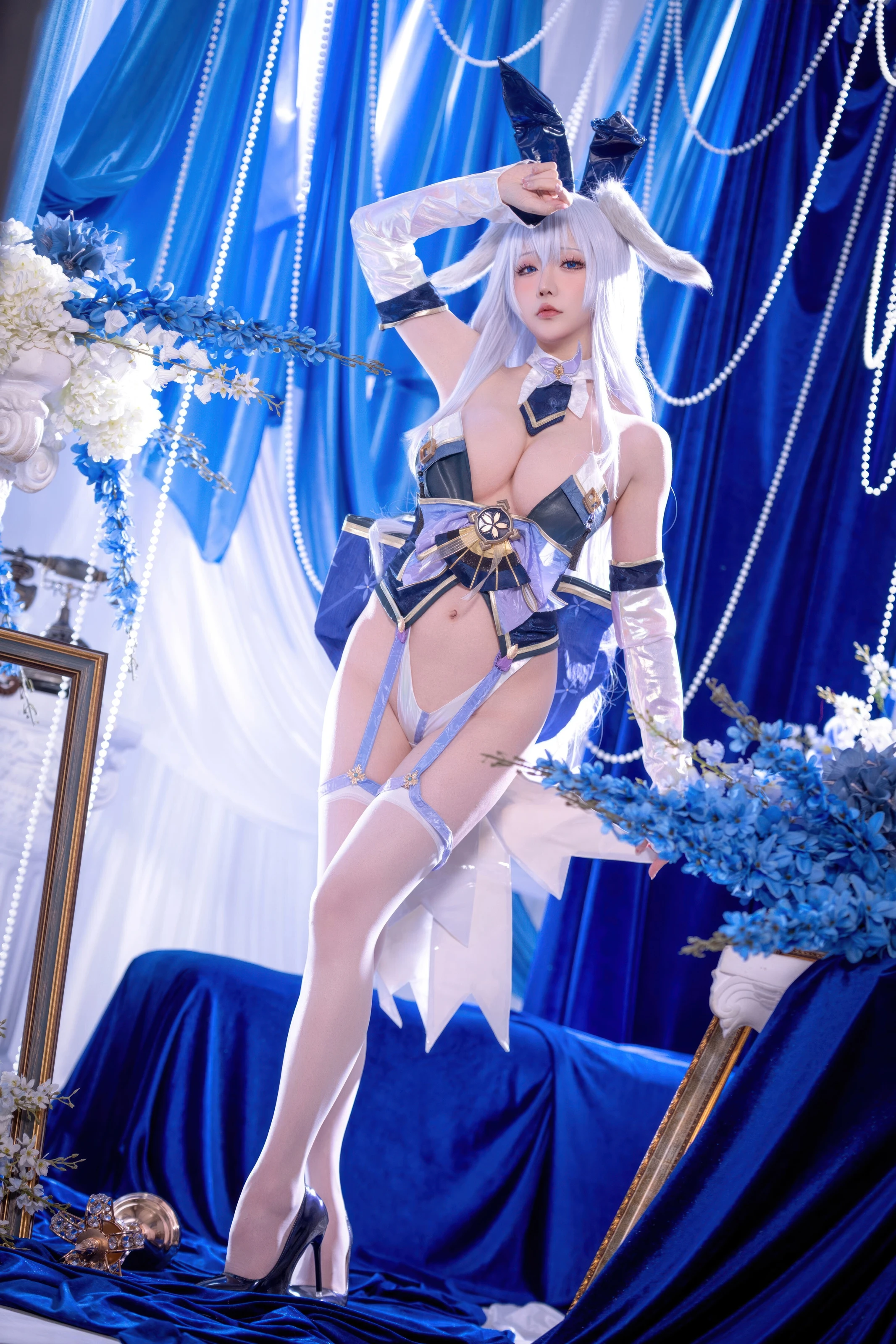 NO.367 2025年10月计划F 碧蓝航线 信浓 兔女郎 - 1预览