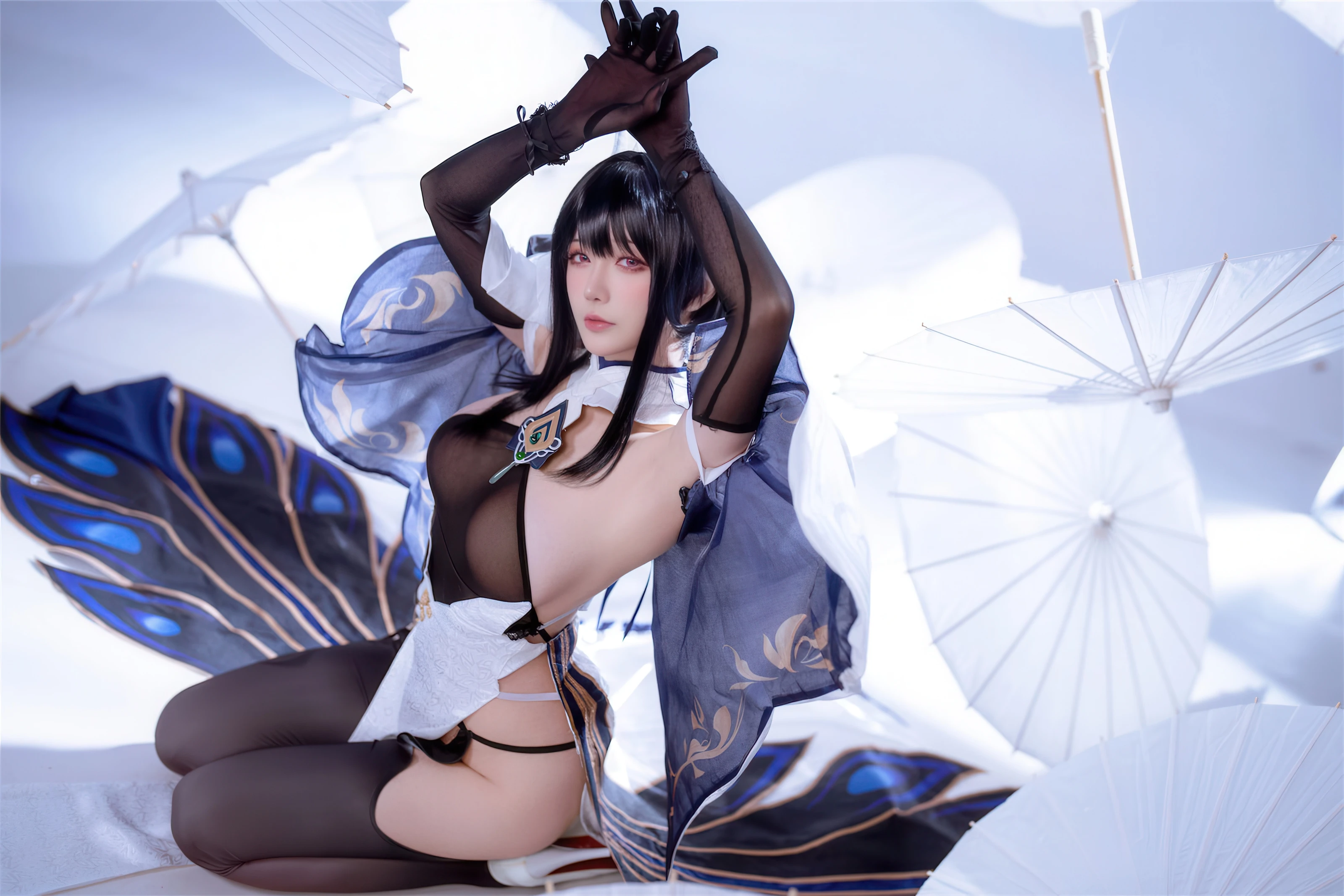 NO.350 镇海改（Azur Lane – chen hai） - 1预览
