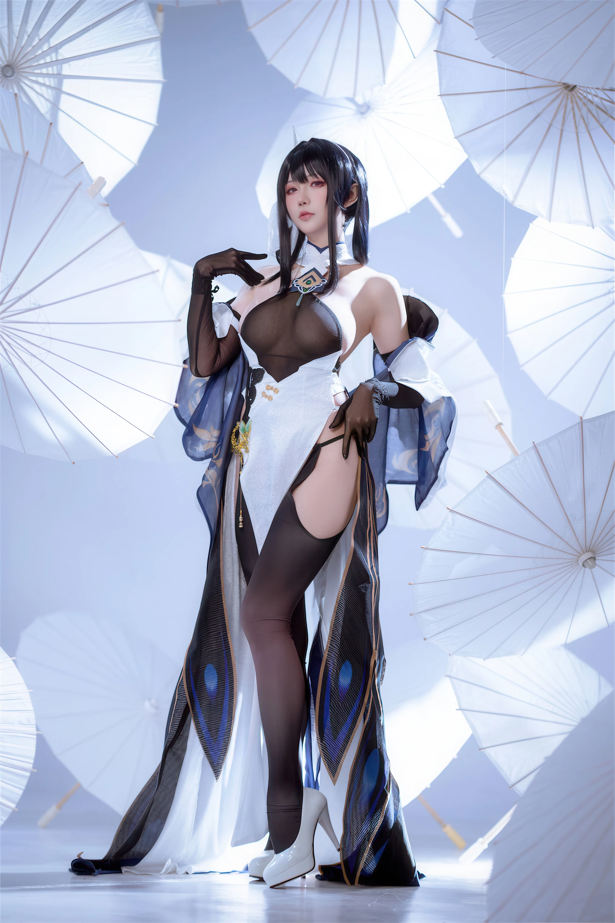 NO.350 镇海改（Azur Lane – chen hai） - 4预览