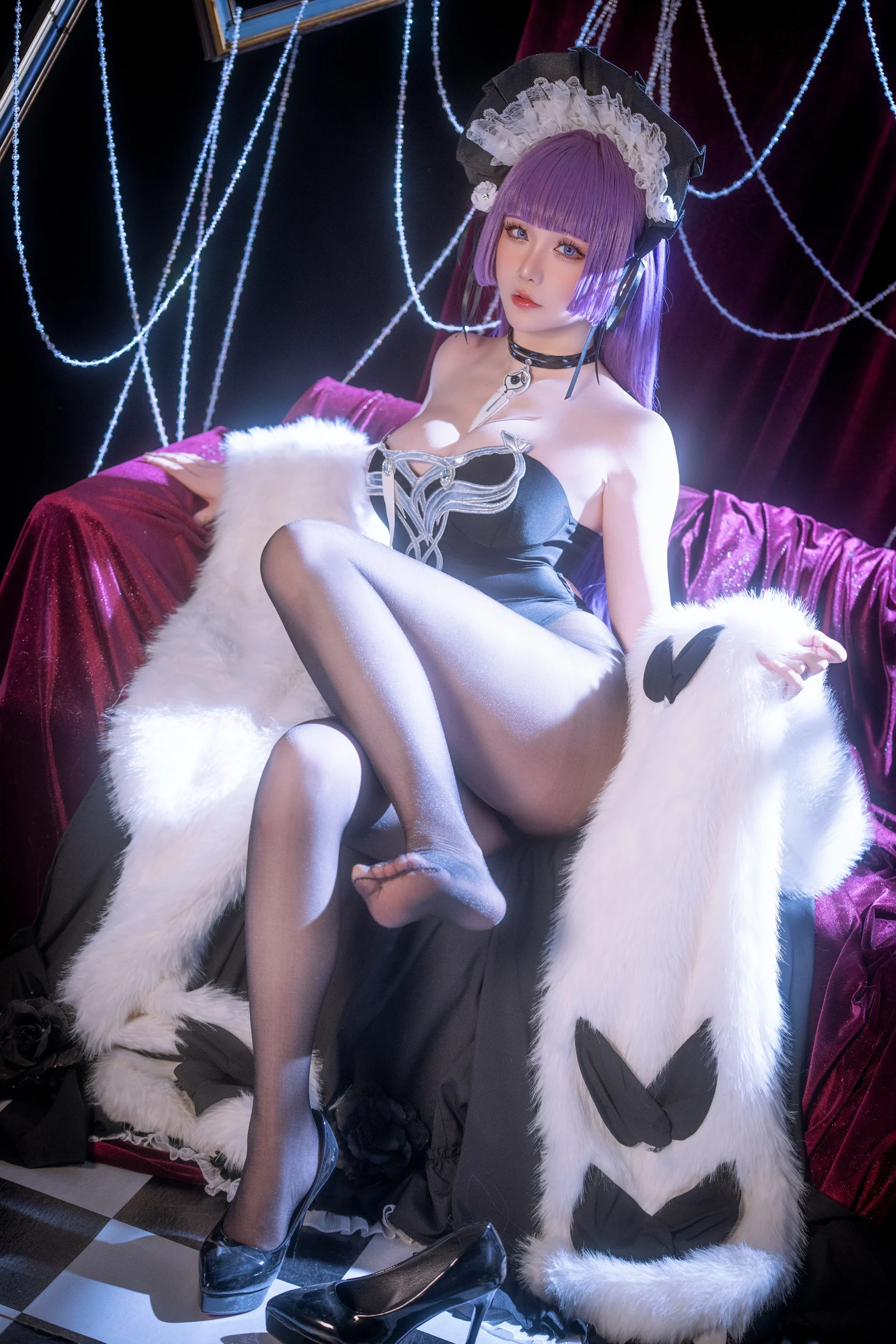 NO.336 2025年08月计划D 碧蓝航线 塔什干·独属于你的邀约 - 3预览