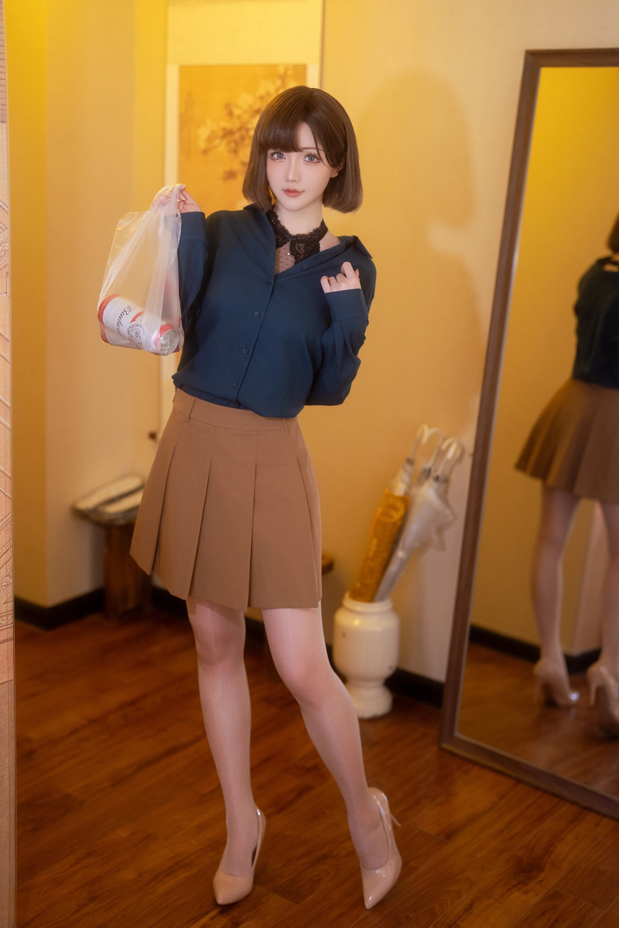 NO.332 2025年06月计划G 热心的邻居姐姐 - 1预览