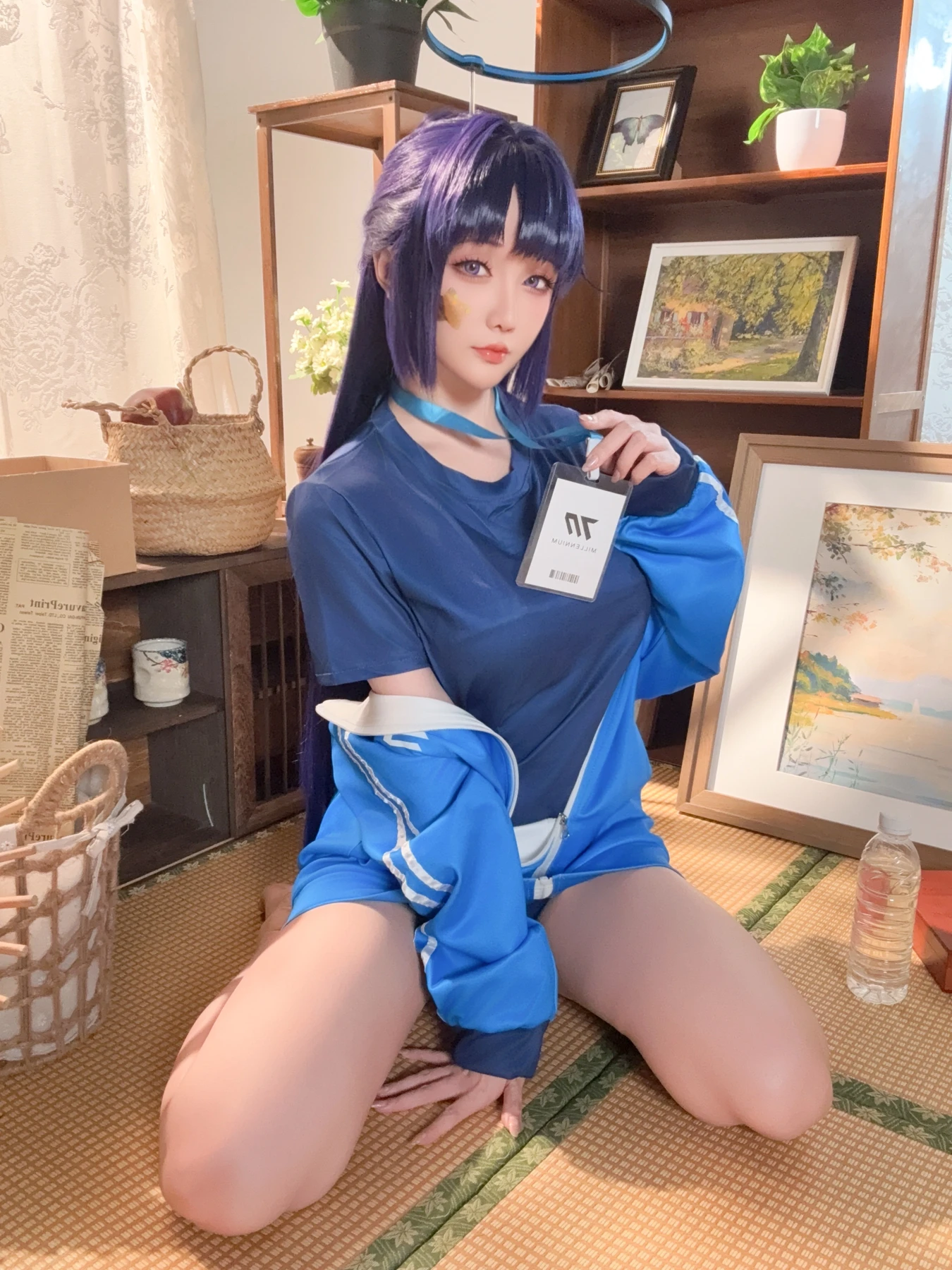 NO.329 2025年06月计划D NIKKE 马斯特·浪漫的女仆 - 4预览