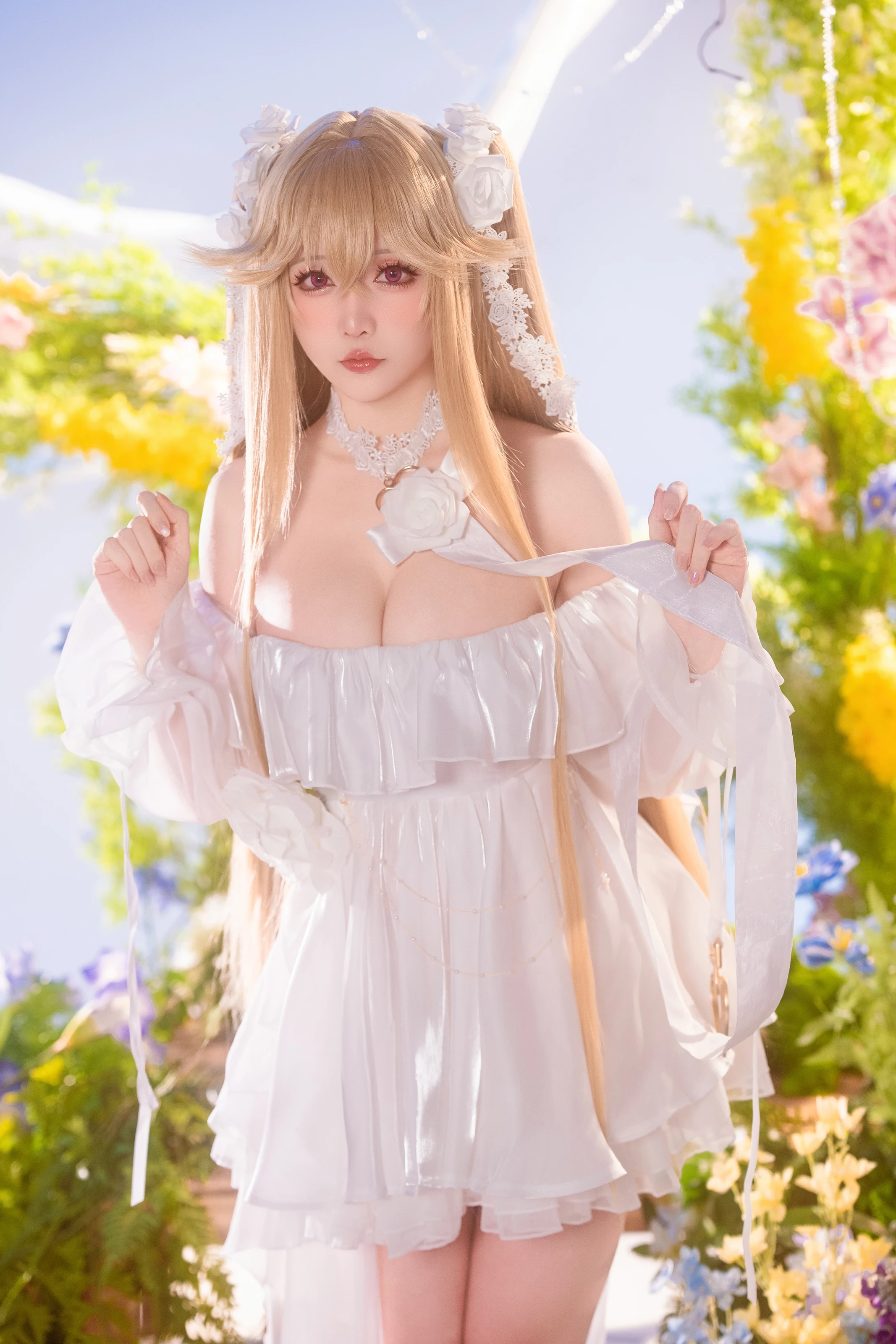 NO.326 2025年06月计划B 碧蓝航线 安克雷奇 - 2预览