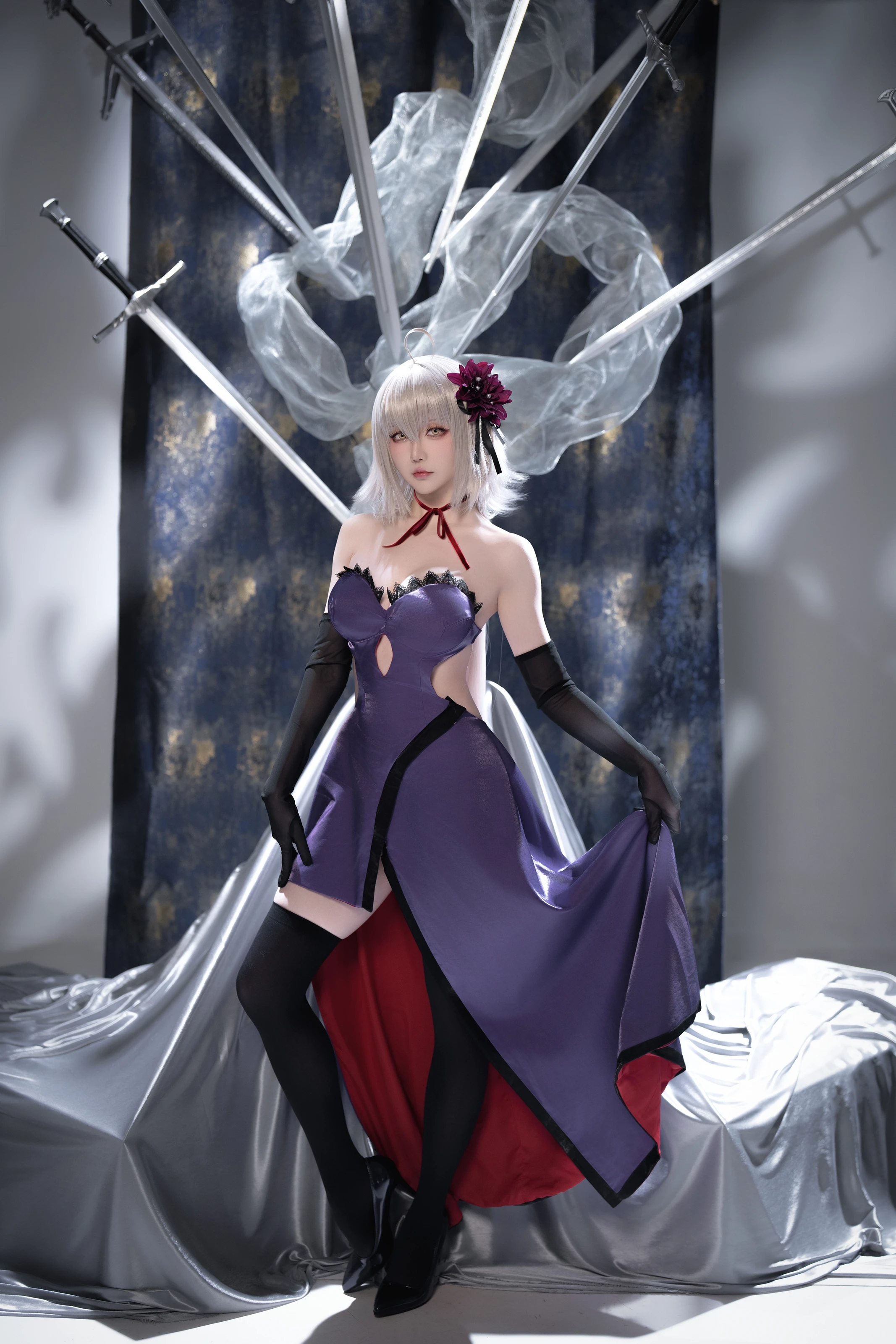 NO.319 2025年5月计划B FGO 贞德alter - 1预览