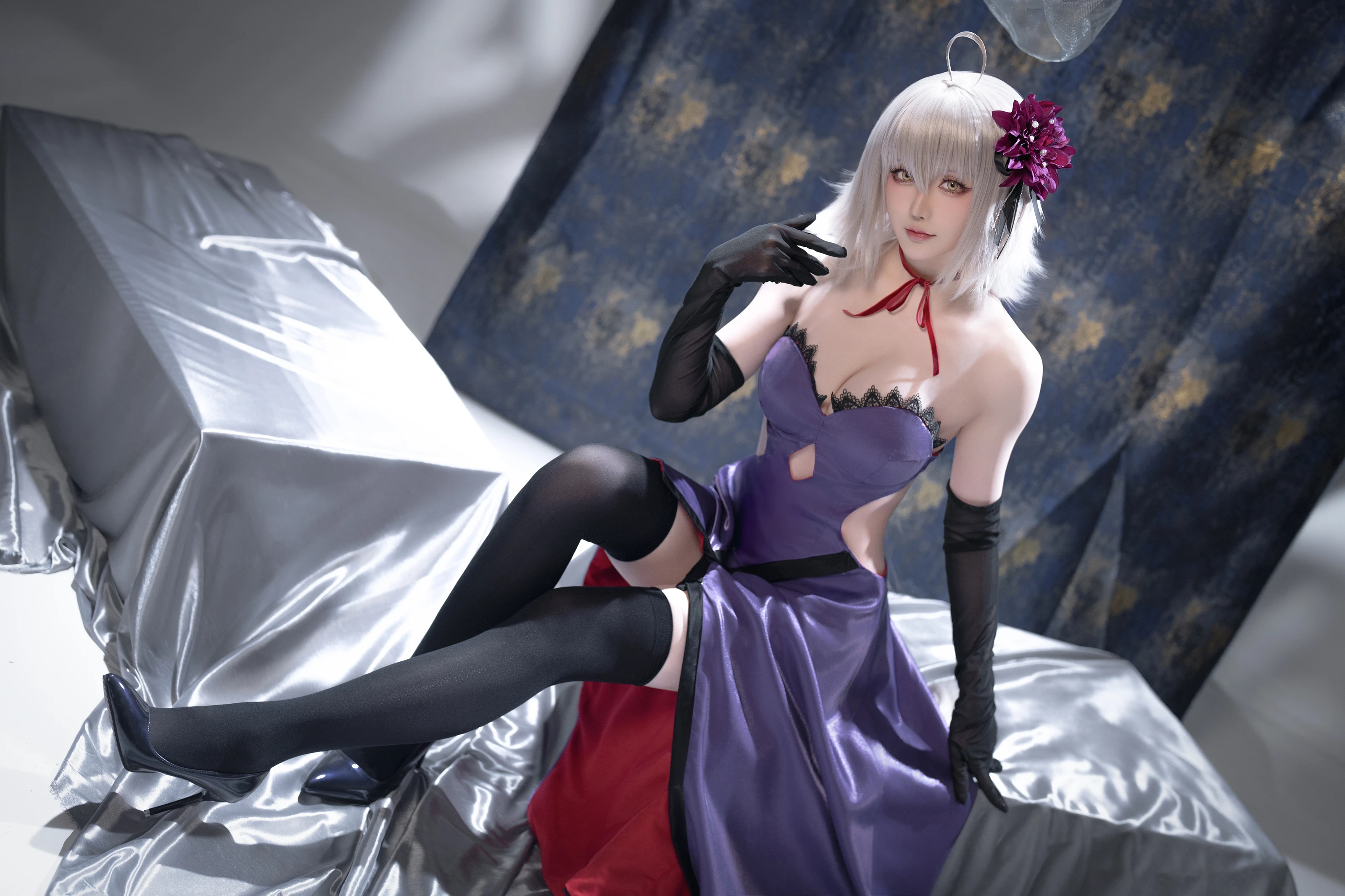 NO.319 2025年5月计划B FGO 贞德alter - 2预览