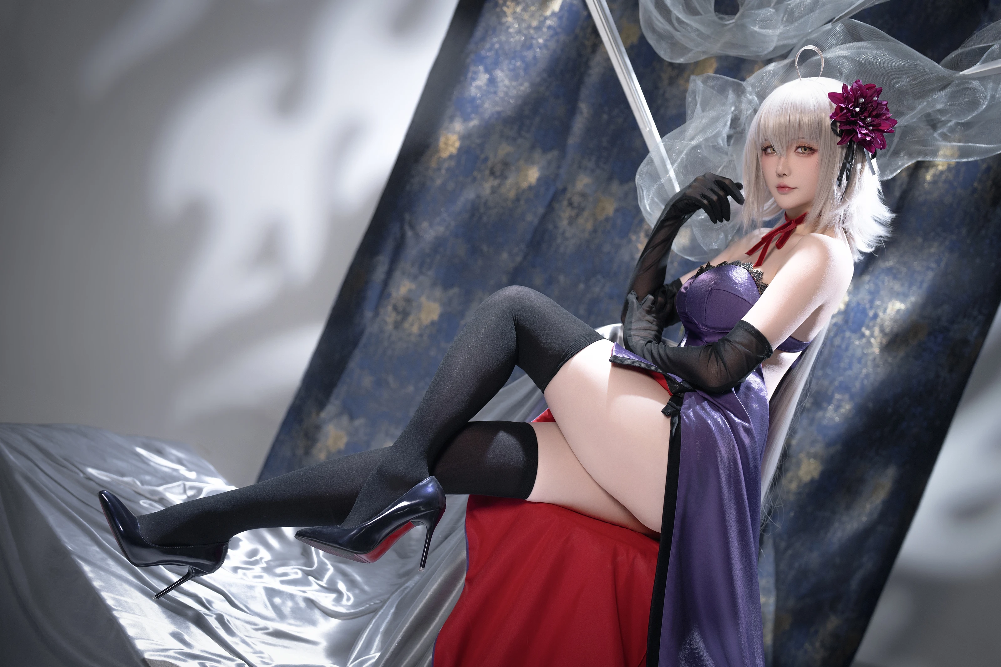 NO.319 2025年5月计划B FGO 贞德alter - 4预览