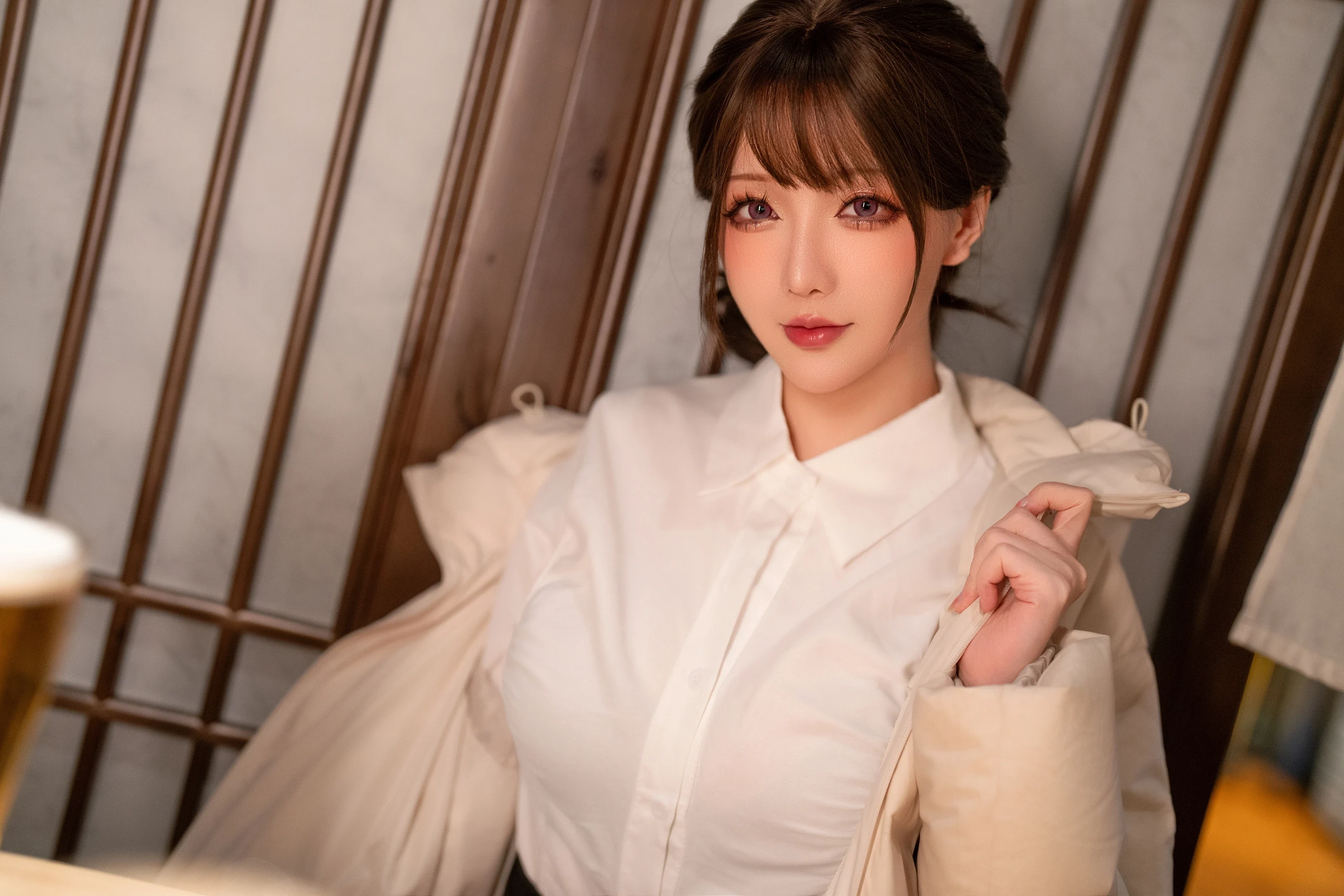 NO.309 2025年02月计划G 不胜酒力的新人后辈 - 1预览