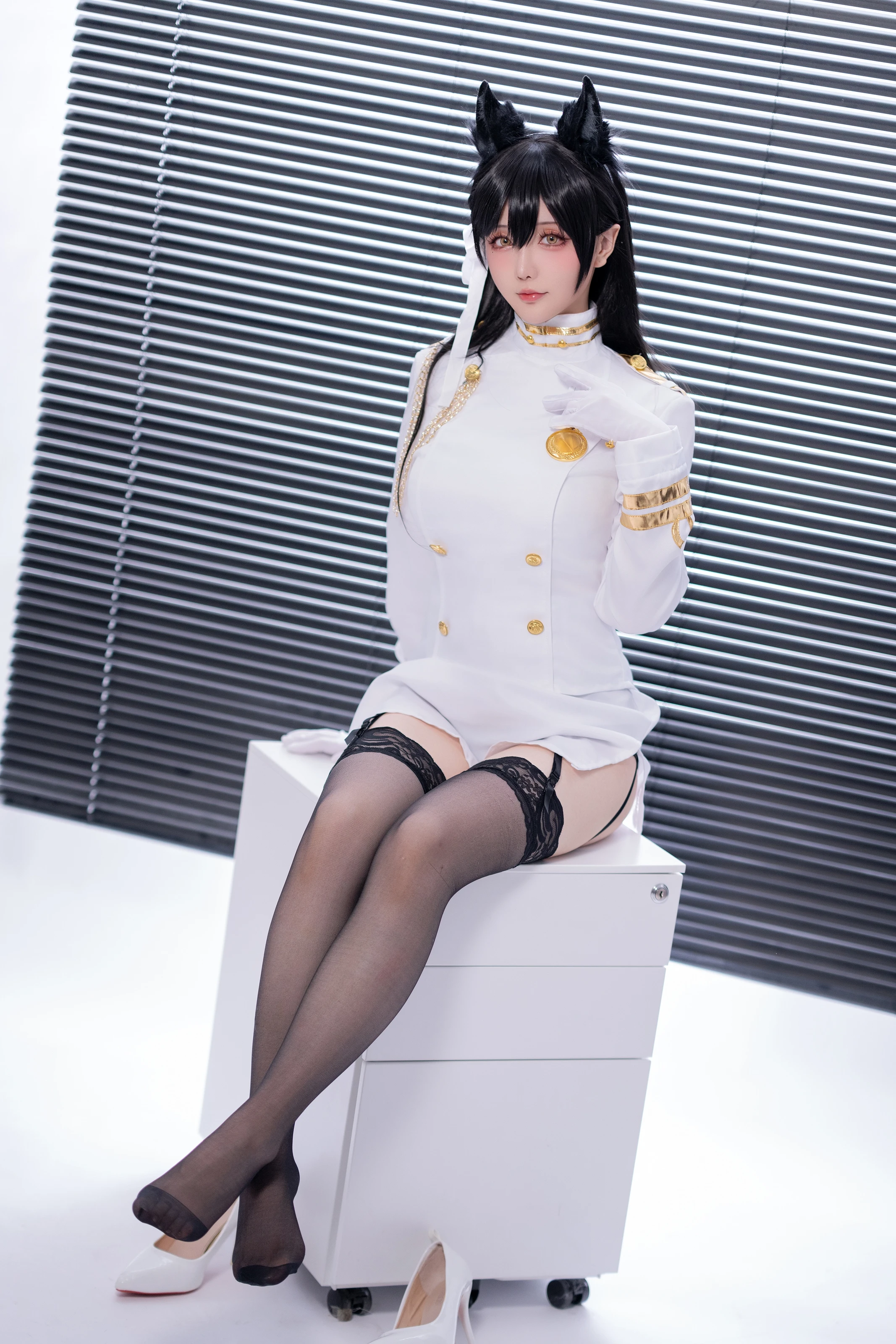 NO.303 2025年02月计划A 碧蓝航线爱宕 - 4预览