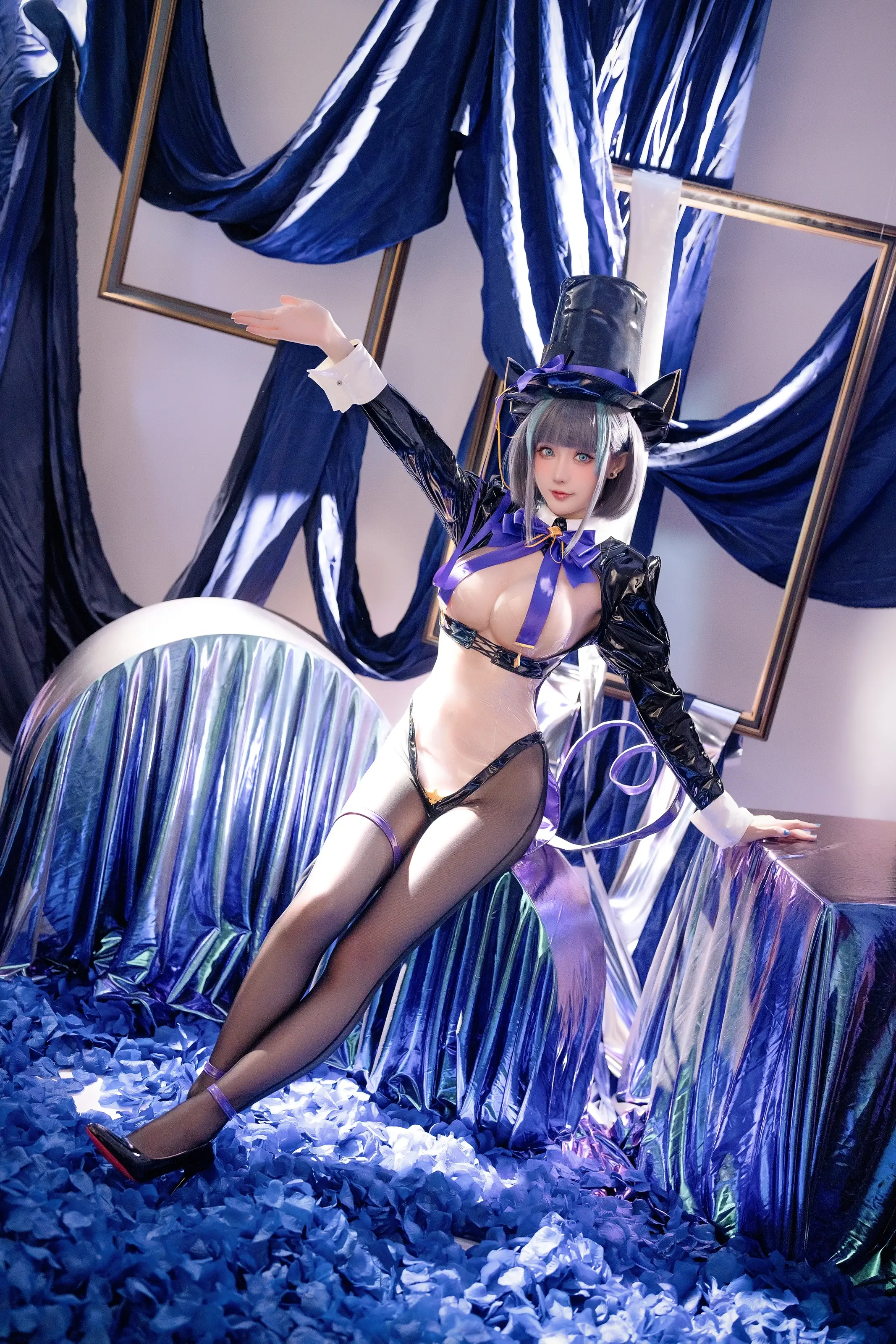 NO.291 2024年08月计划A 碧蓝航线—柴郡 - 4预览