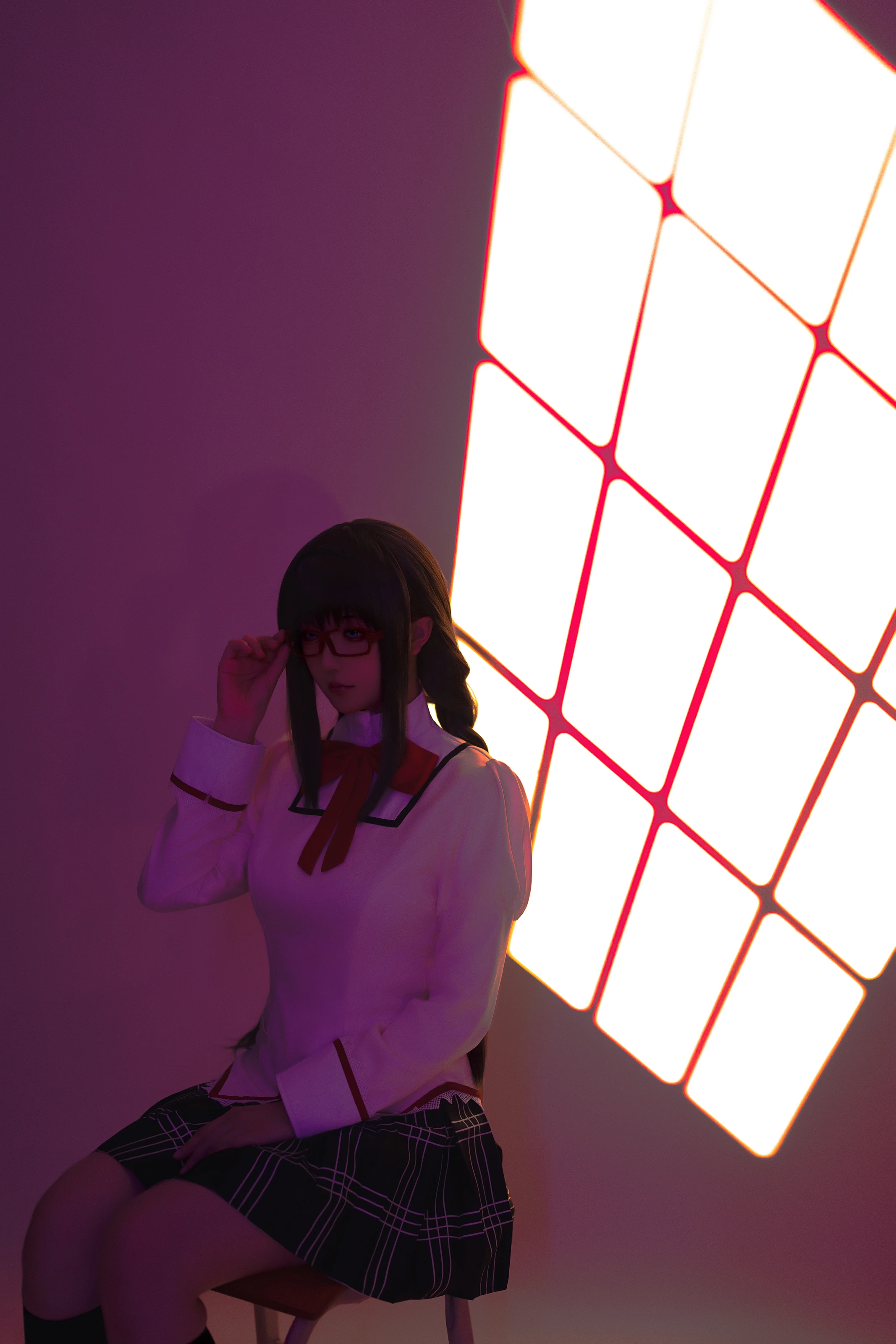 NO.283 魔法少女小圆 晓美焰 - 1预览
