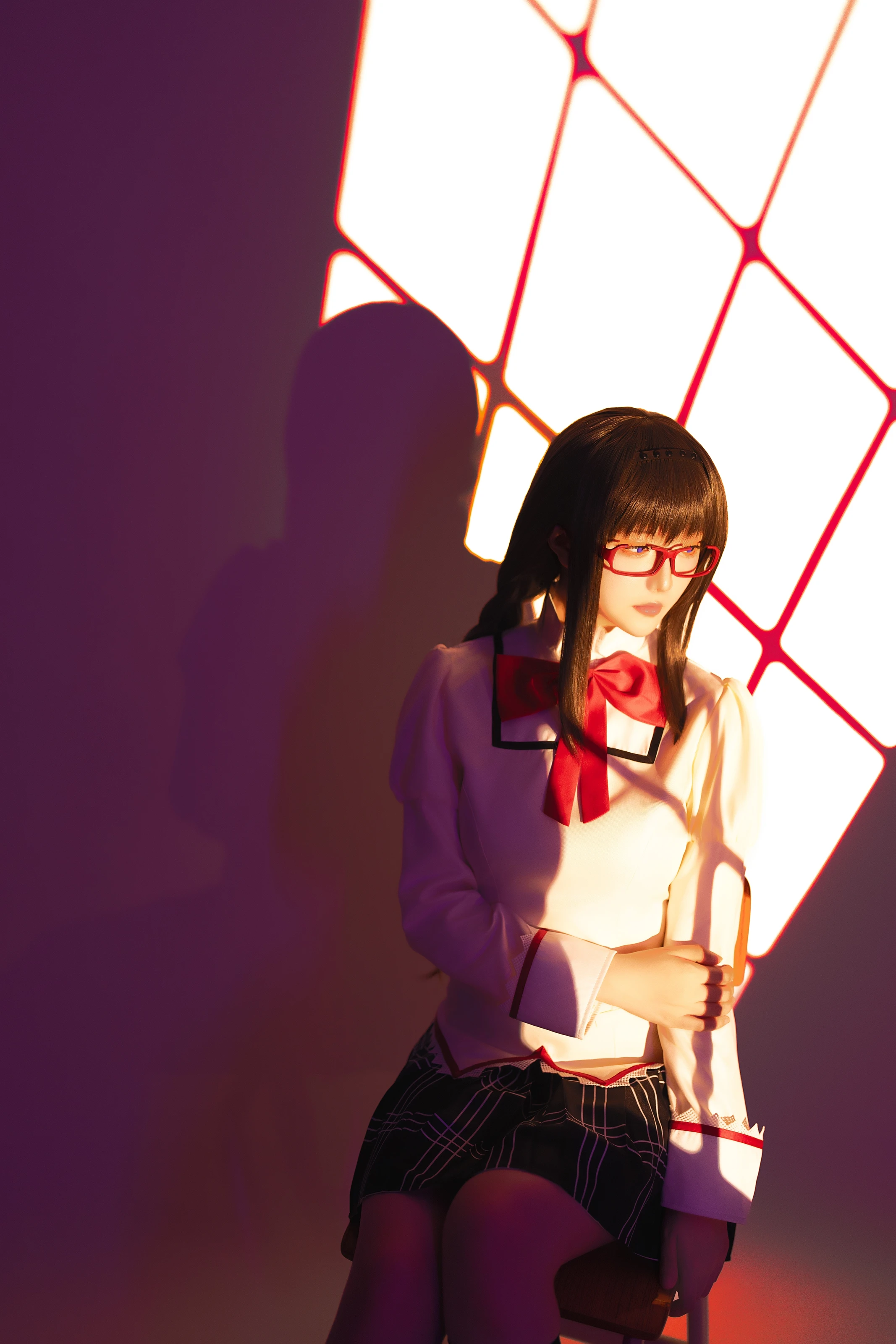 NO.283 魔法少女小圆 晓美焰 - 2预览