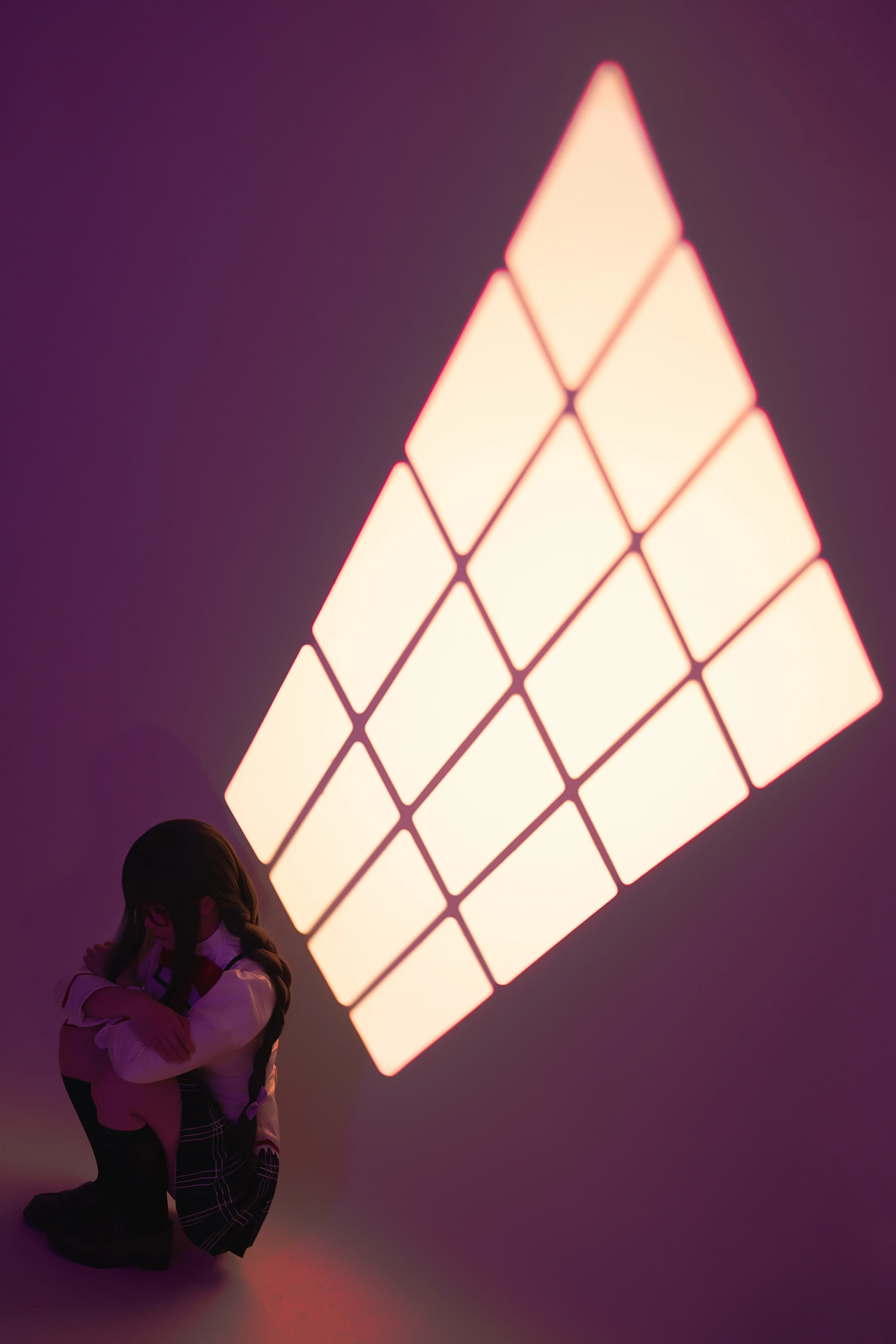 NO.283 魔法少女小圆 晓美焰 - 3预览