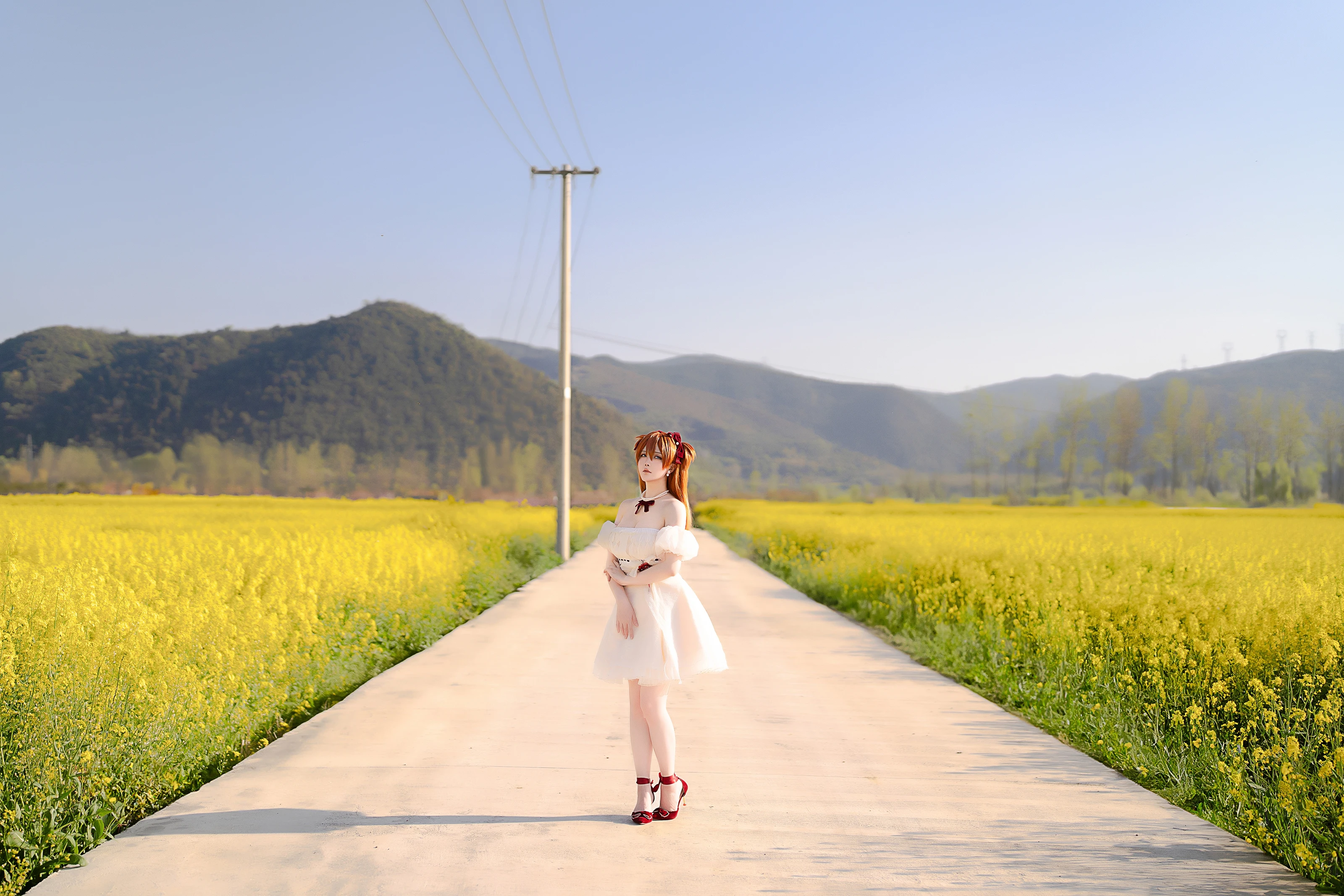 NO.268 EVA 明日香花之语 - 1预览