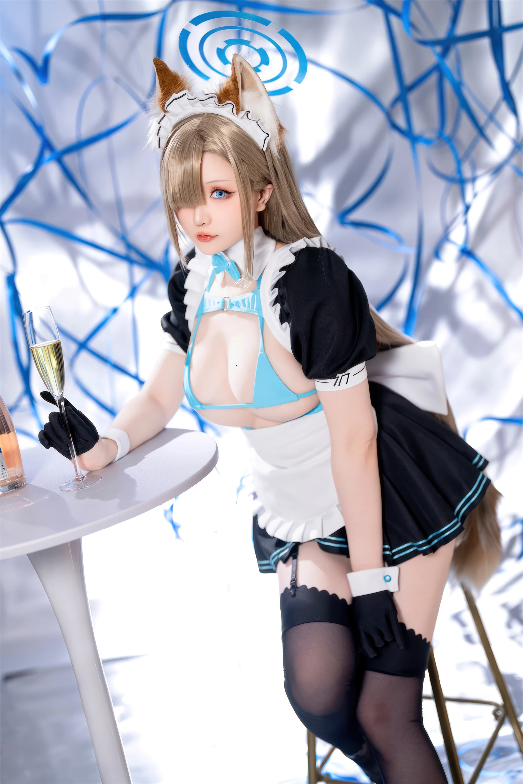NO.250 23年12月计划C明日奈女仆 - 2预览