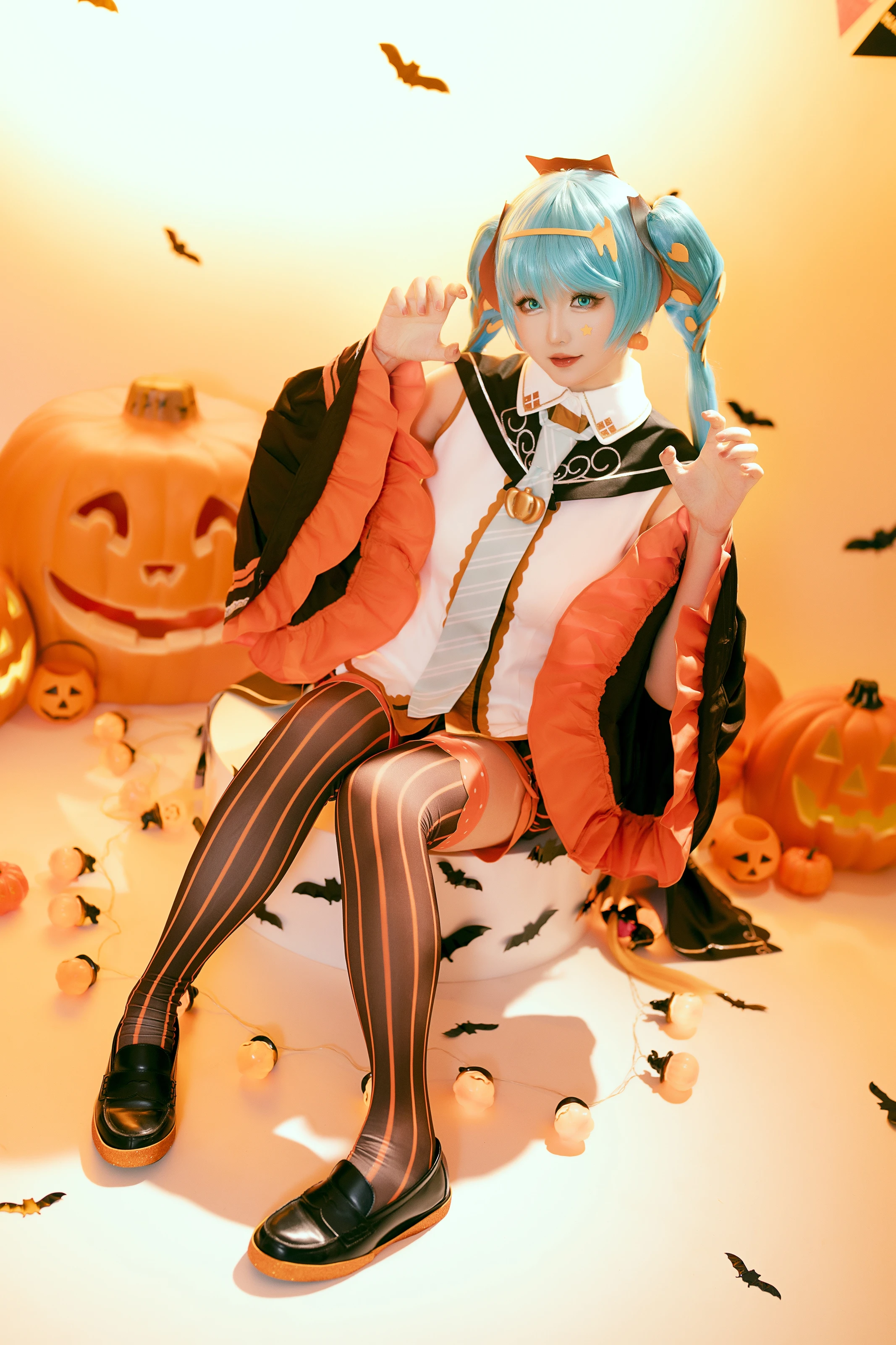 NO.236 2023年10月计划赠品 万圣节MIKU - 1预览