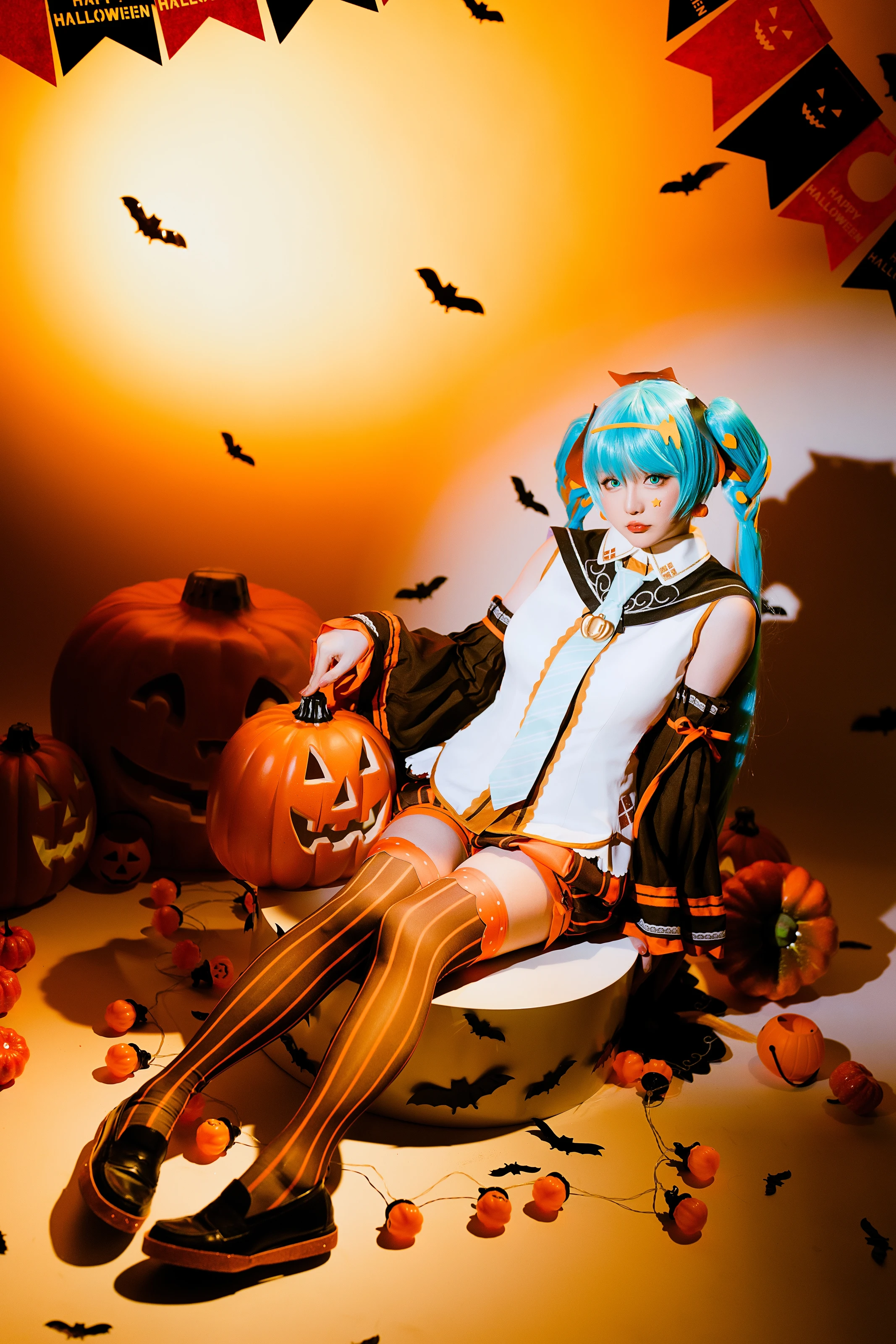 NO.236 2023年10月计划赠品 万圣节MIKU - 4预览