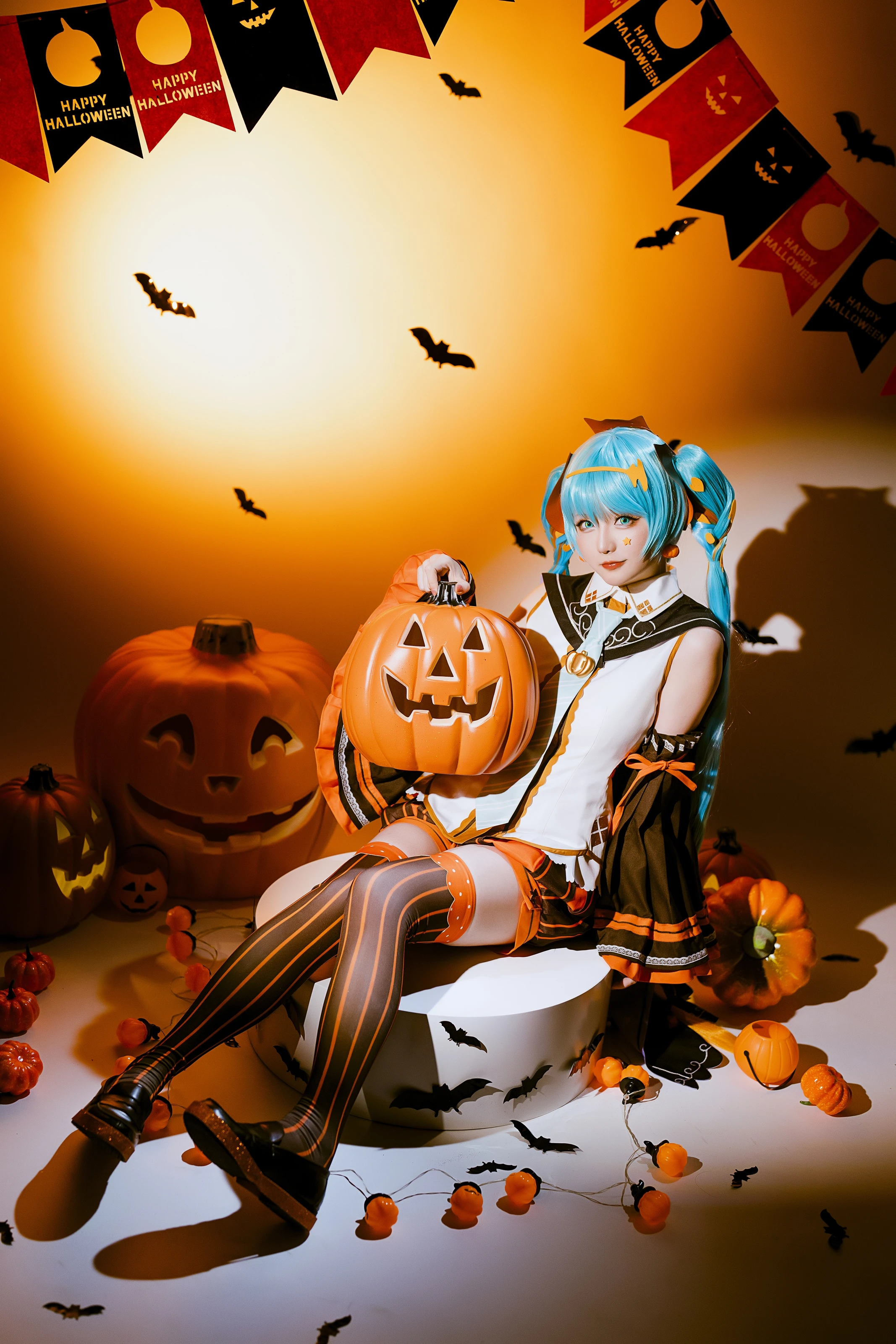 NO.236 2023年10月计划赠品 万圣节MIKU - 3预览
