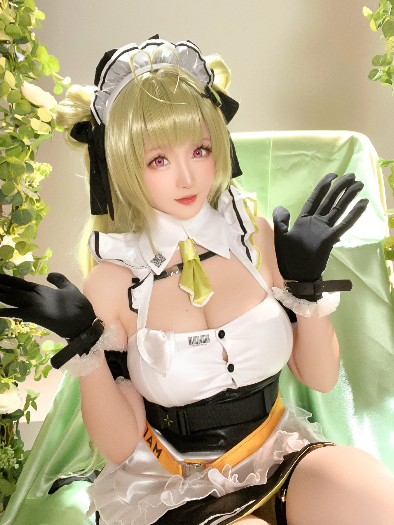 NO.228 23年8月计划B NIKKE-索达 - 4预览