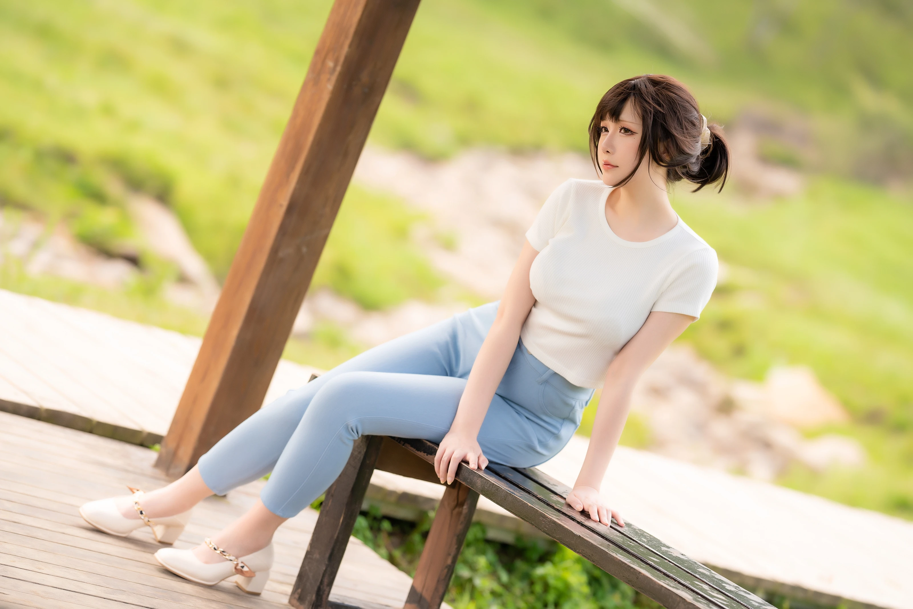 NO.223 5月 户外 微风 - 3预览