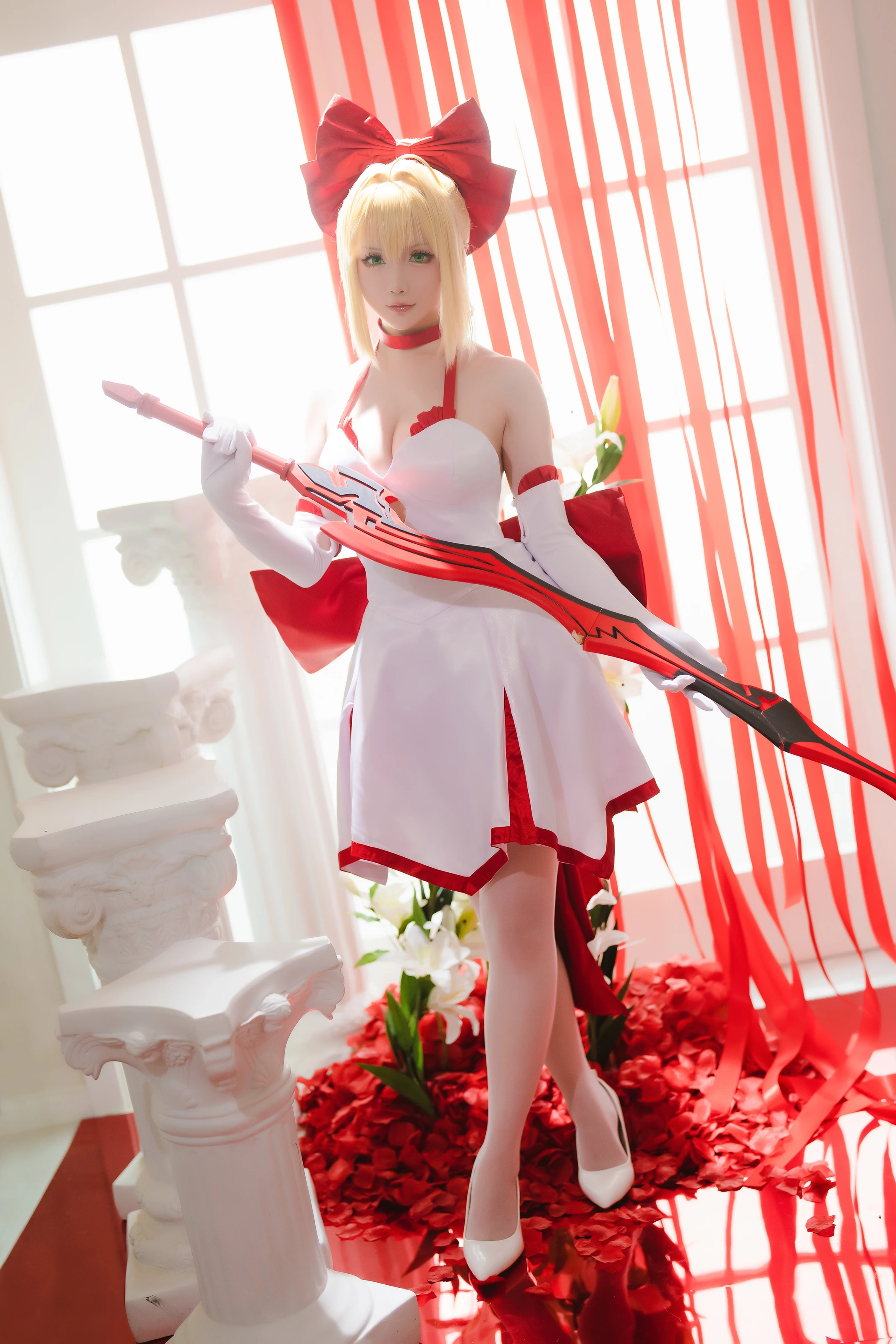 NO.218 6月 Fate 尼禄 43P - 1预览