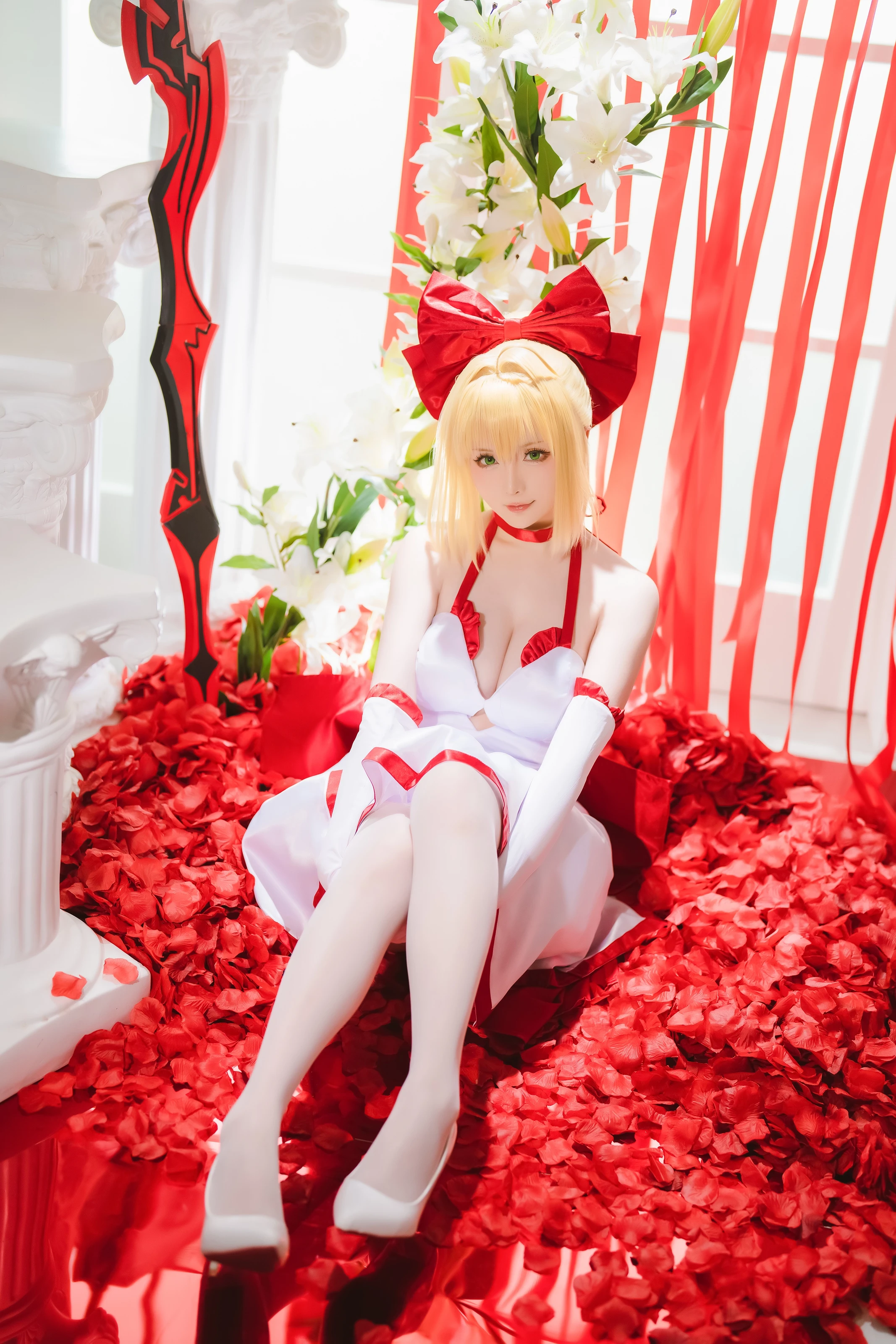 NO.218 6月 Fate 尼禄 43P - 2预览