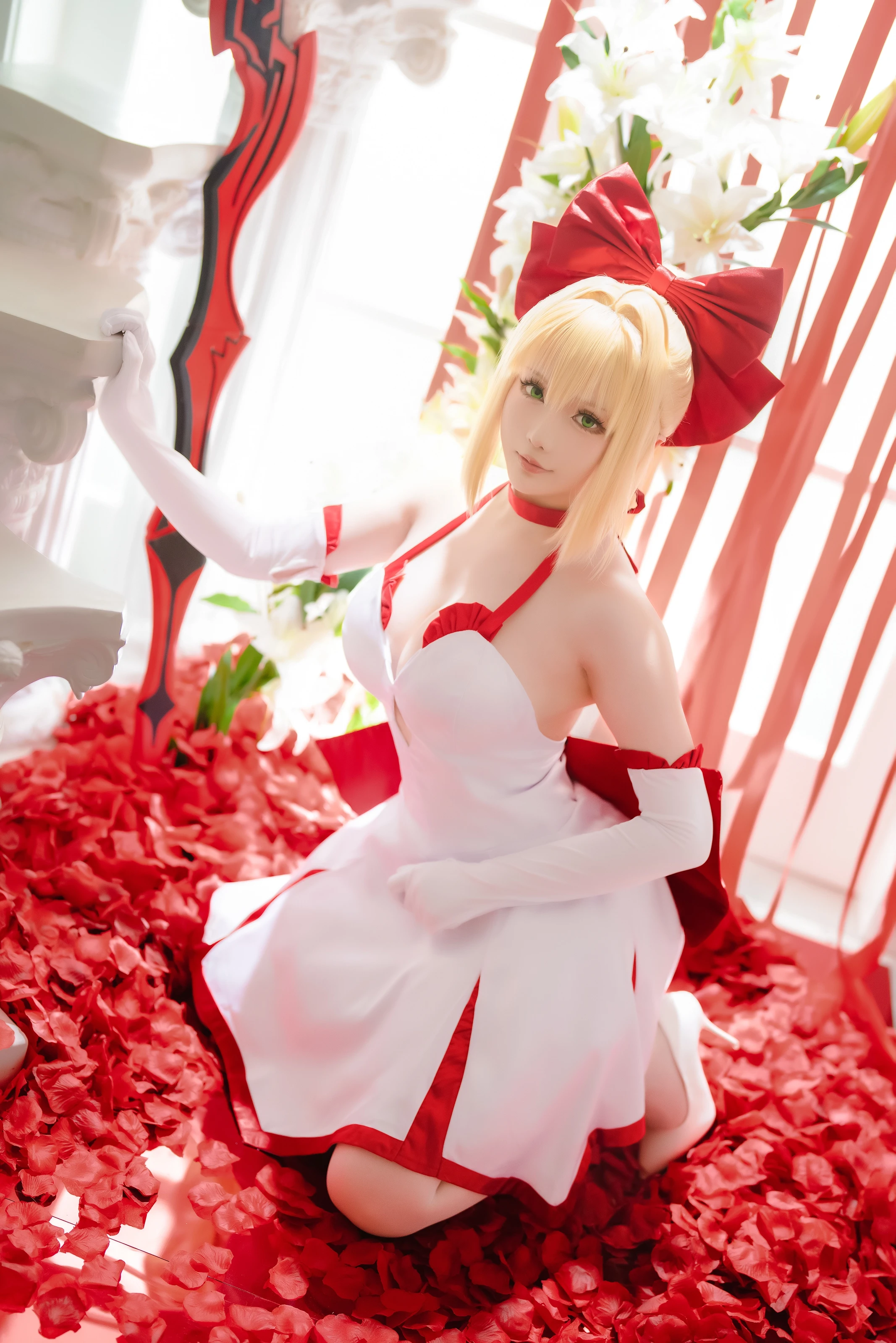 NO.218 6月 Fate 尼禄 43P - 3预览