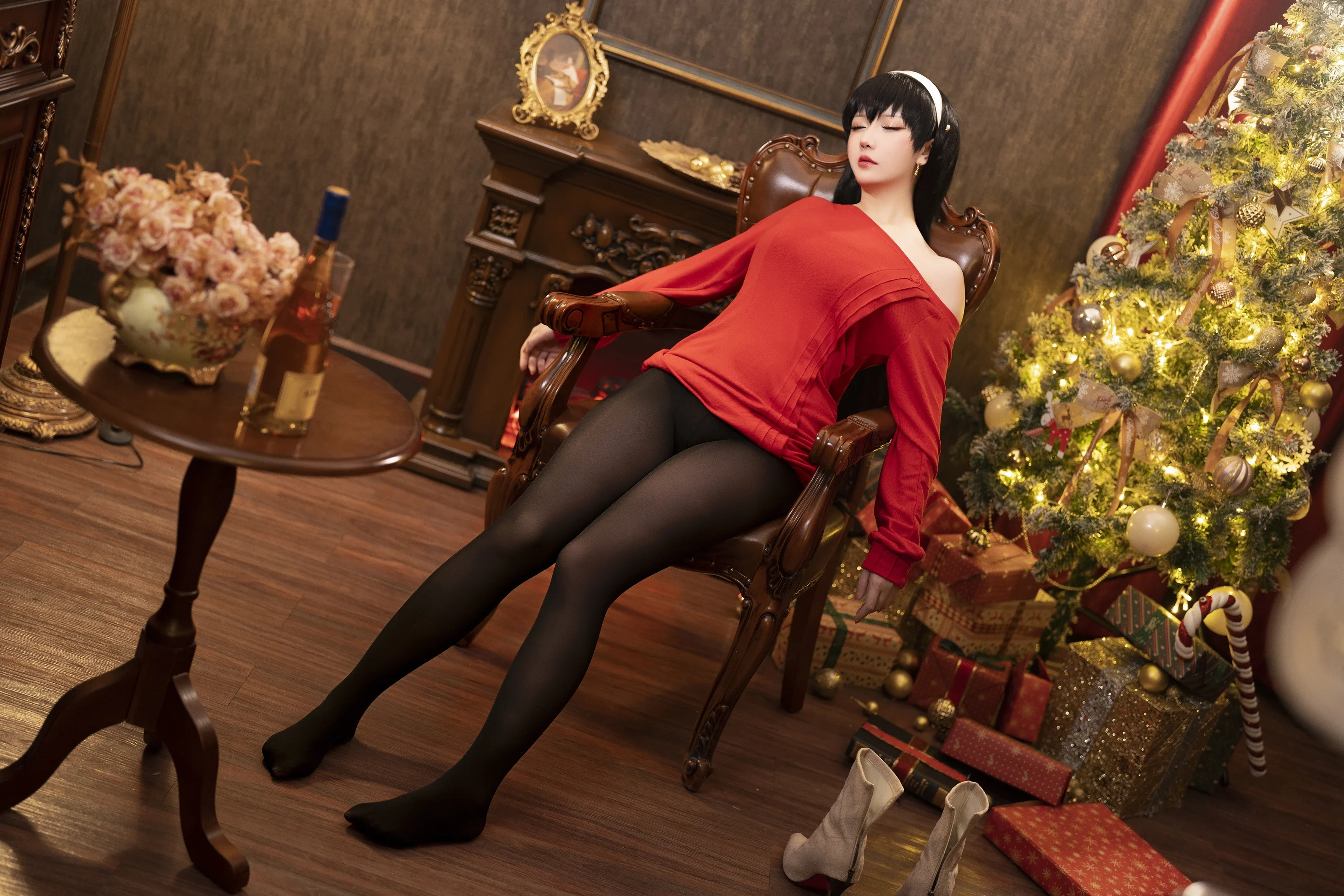 NO.202 圣诞节-约尔套组1-私服 - 3预览