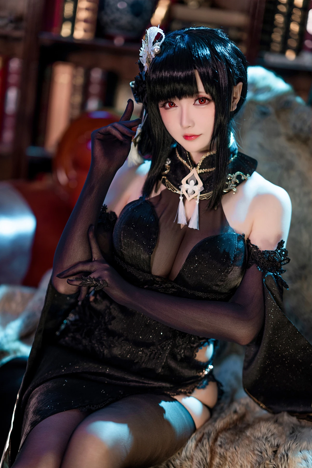 NO.167《Darling》镇海-齐奢华苑 - 1预览