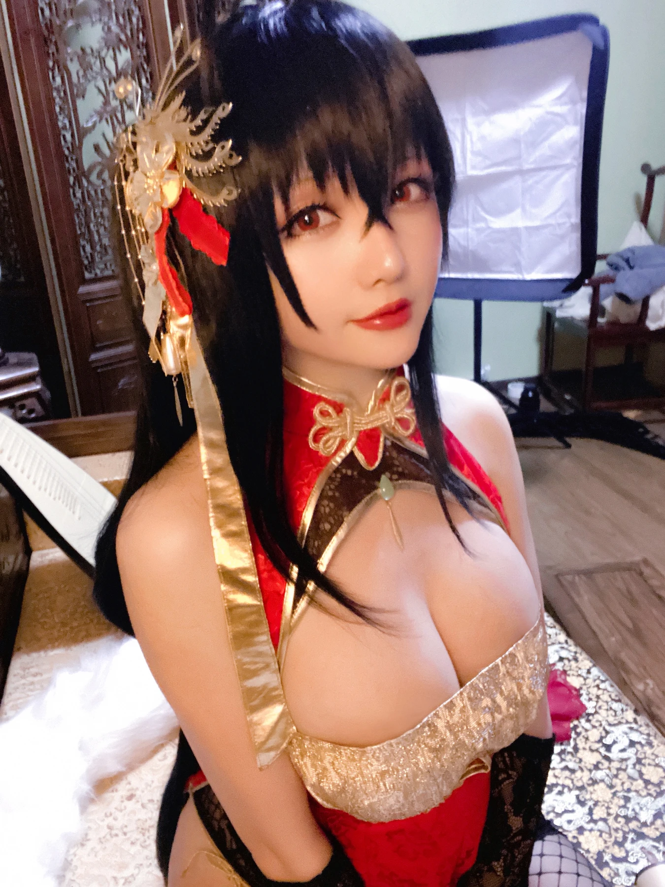 NO.137 2021年正片合集-大凤-凤鸣春晓 - 2预览