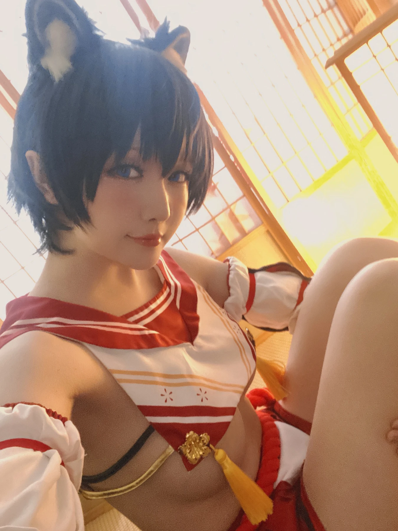 NO.136 2021年正片合集-春日椿 - 2预览