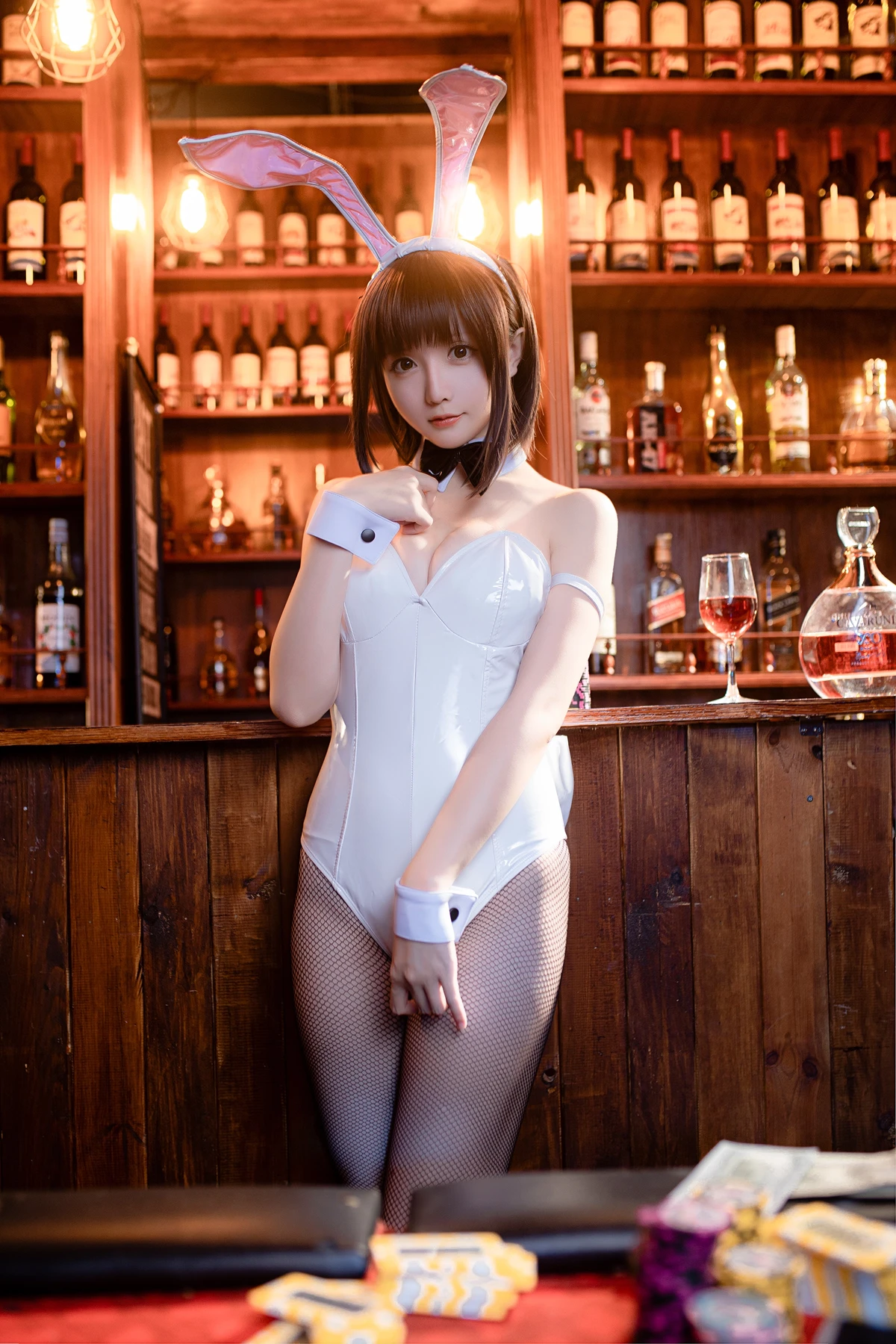 NO.134 加藤惠-兔女郎 - 1预览