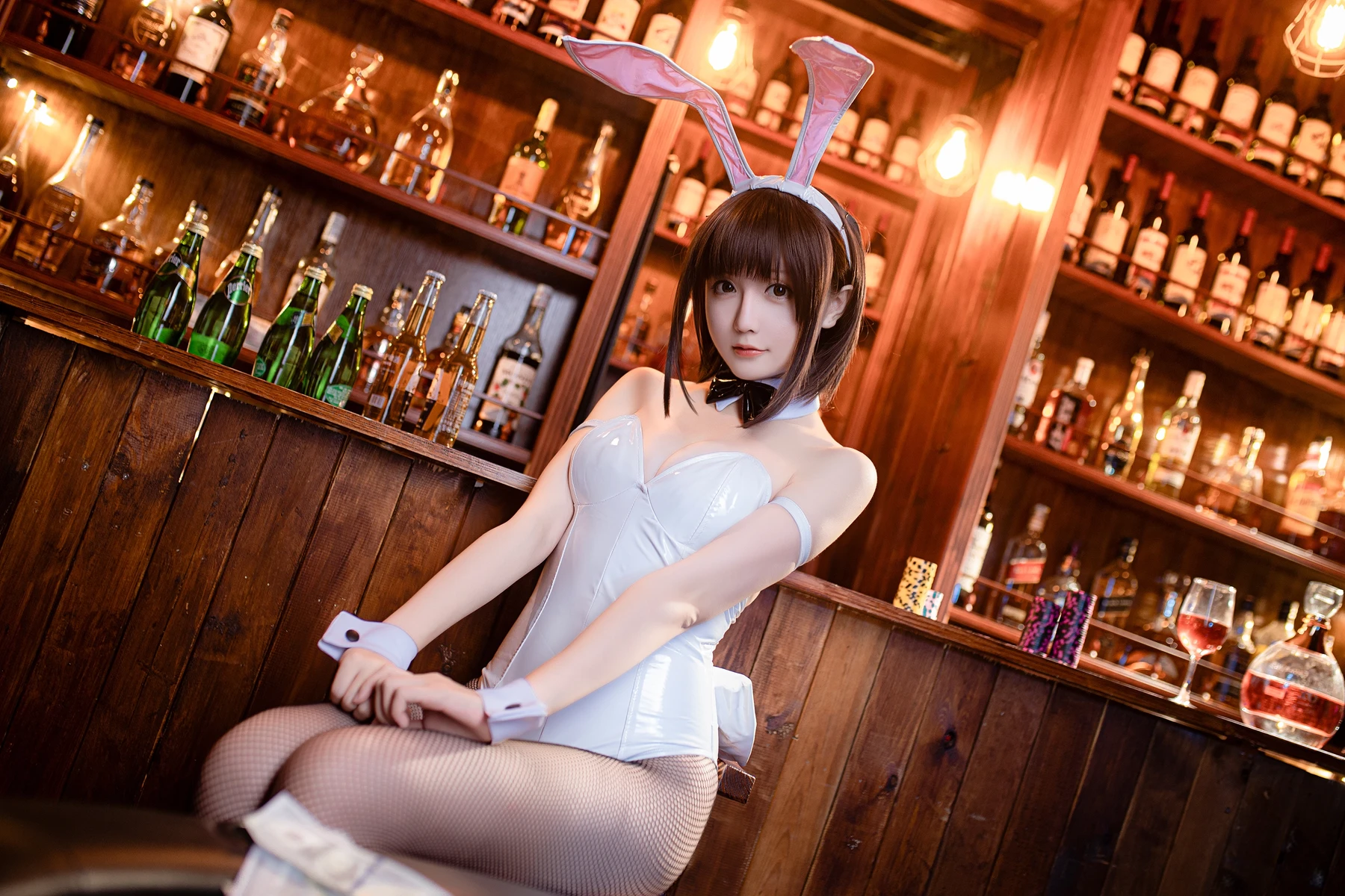 NO.134 加藤惠-兔女郎 - 3预览